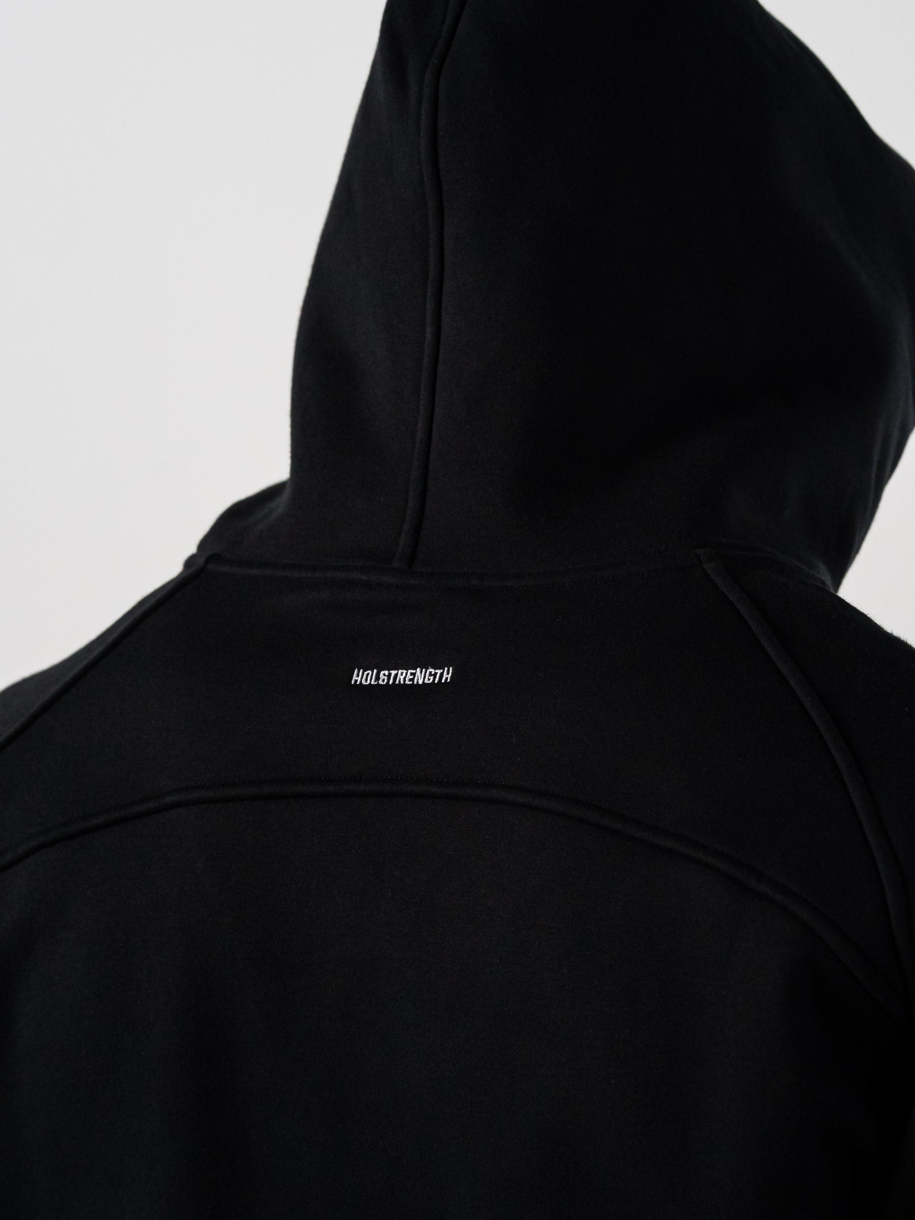 Core-Comfort Hoodie
