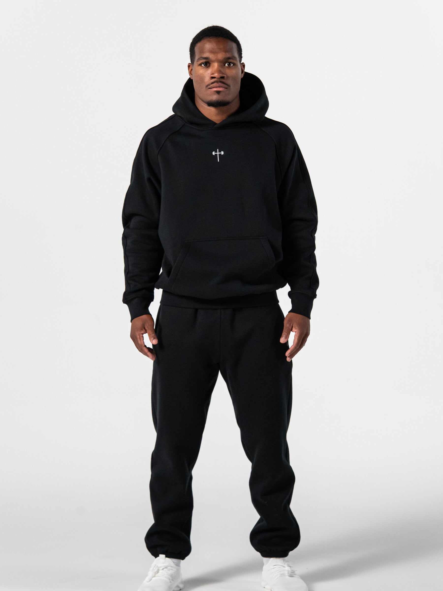 Core-Comfort Hoodie
