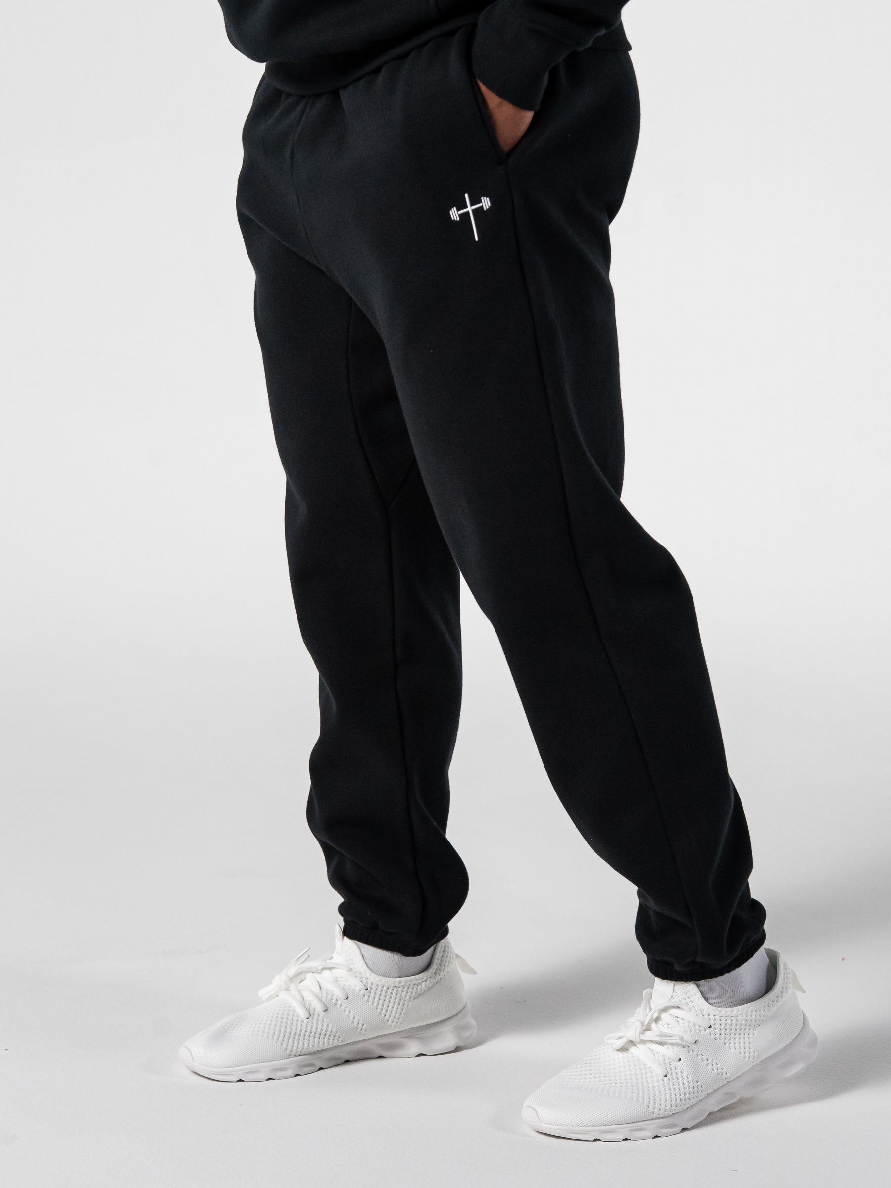 Core-Comfort Sweatpants