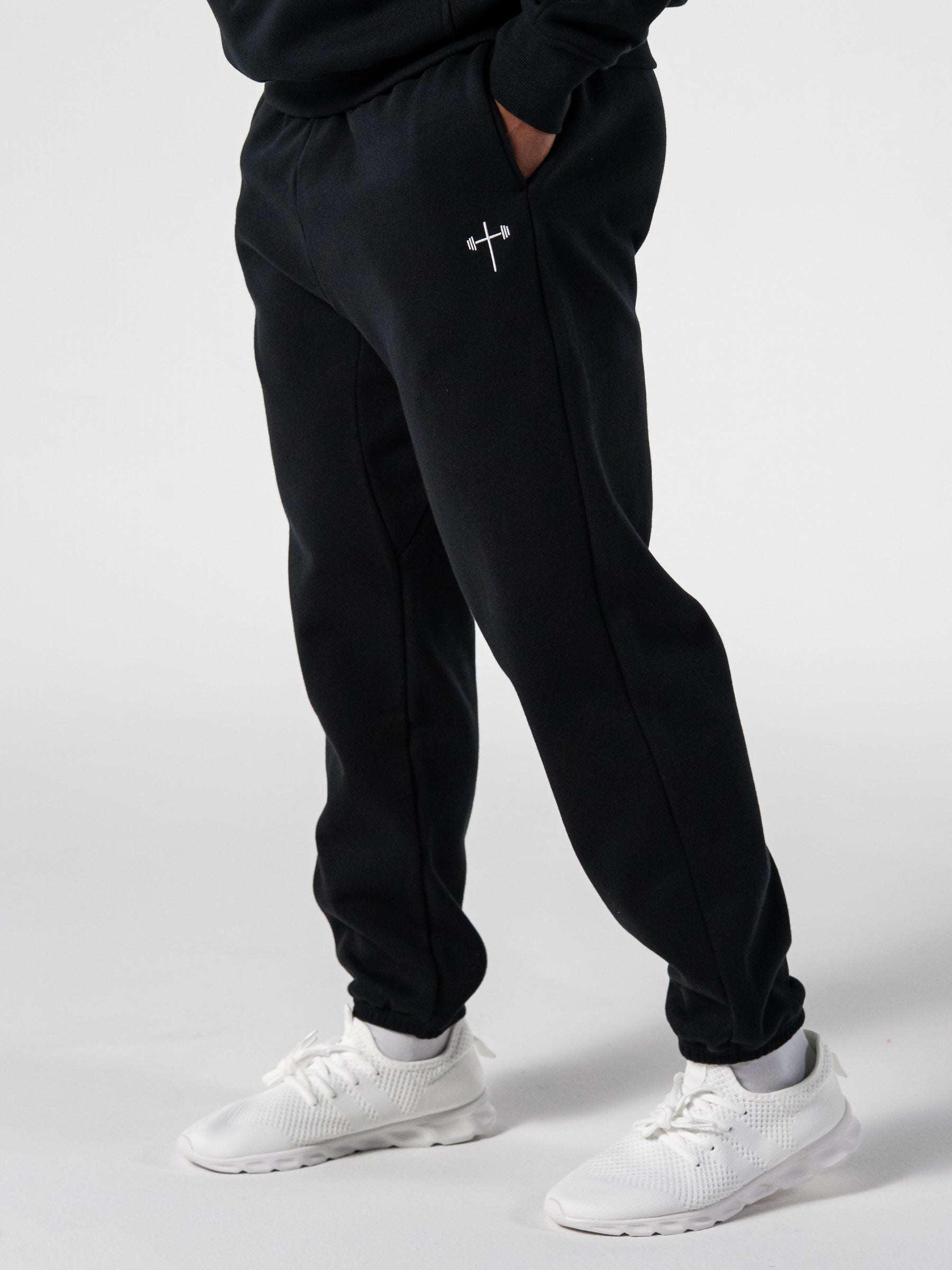Core-Comfort Sweatpants