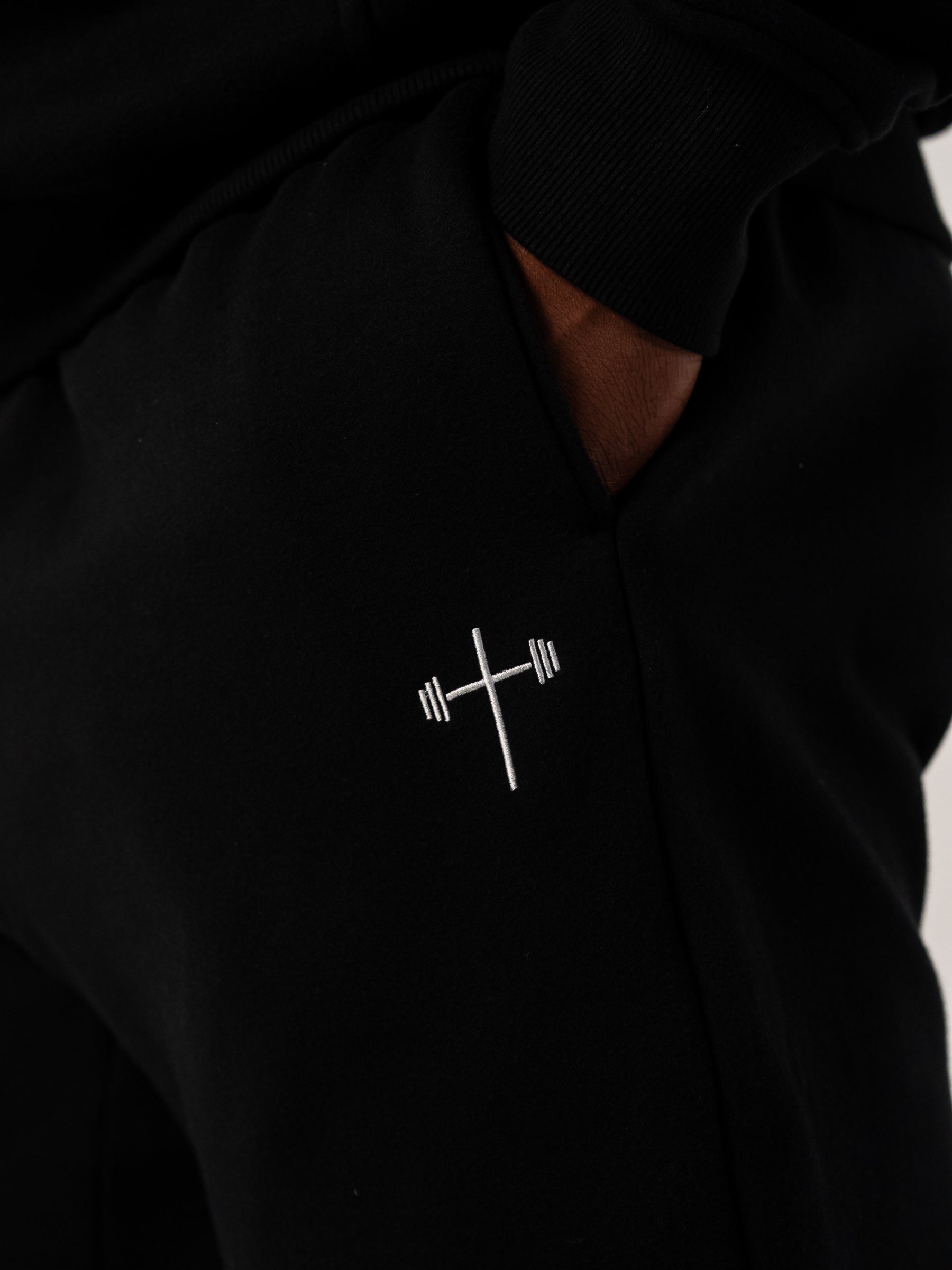 Core-Comfort Sweatpants