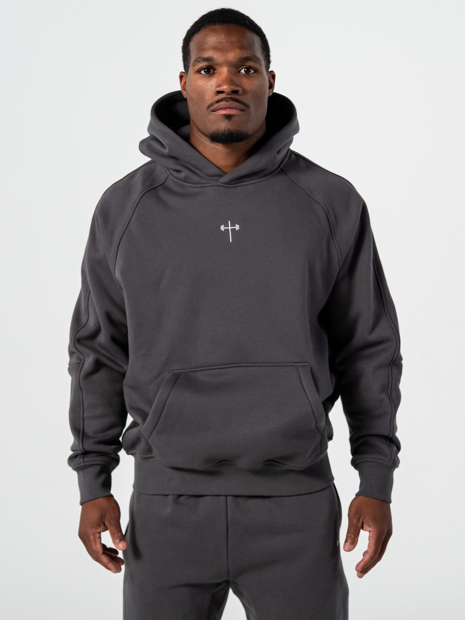 Core-Comfort Hoodie