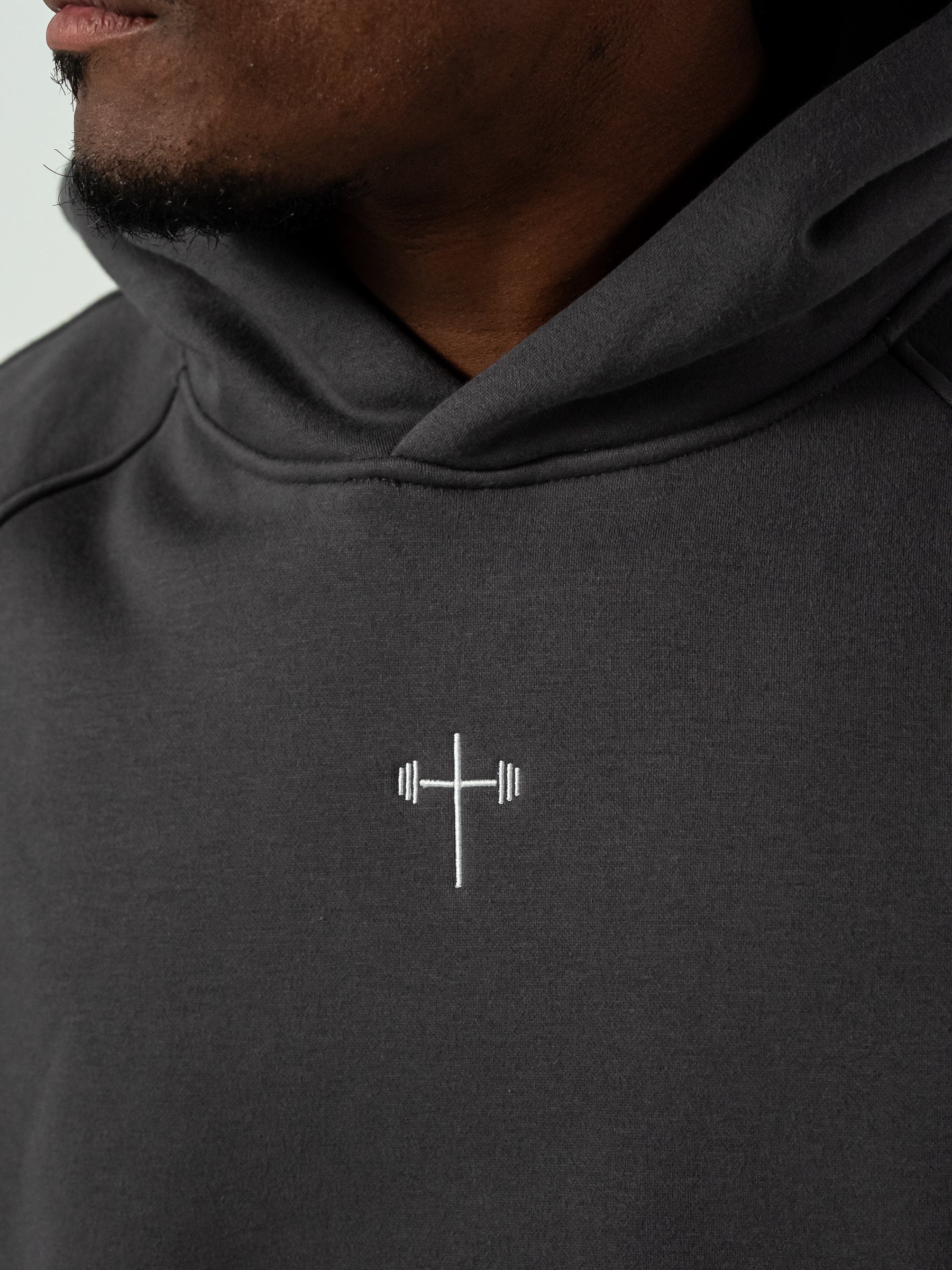Core-Comfort Hoodie