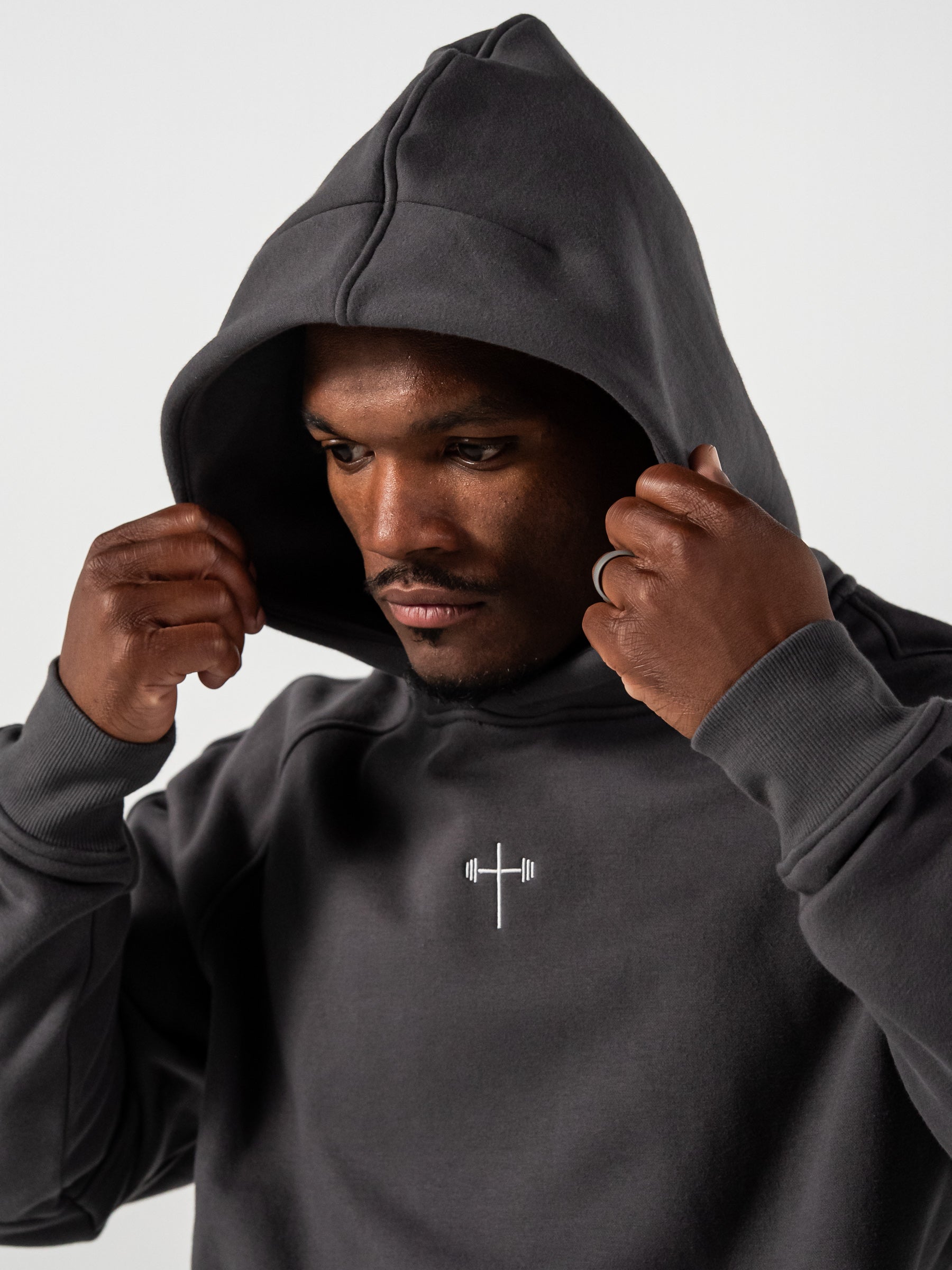 Core-Comfort Hoodie