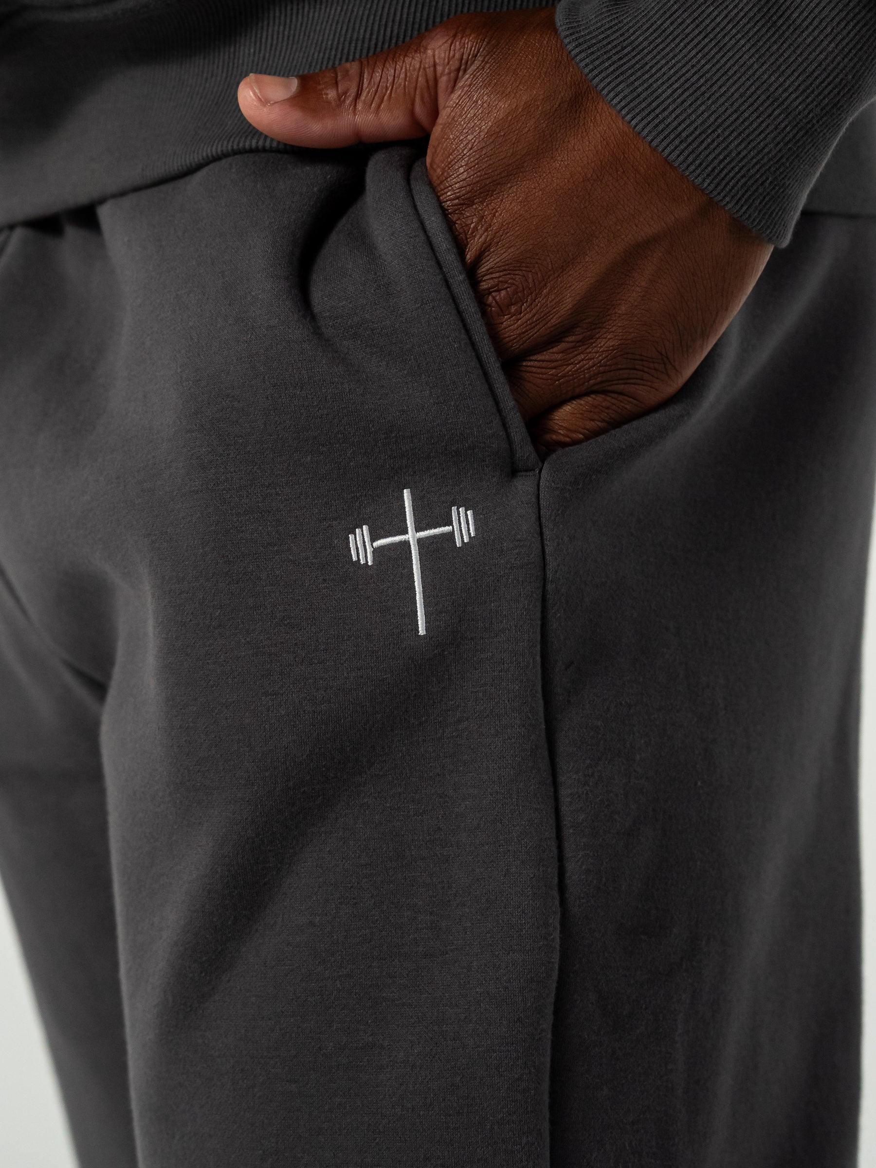 Core-Comfort Sweatpants