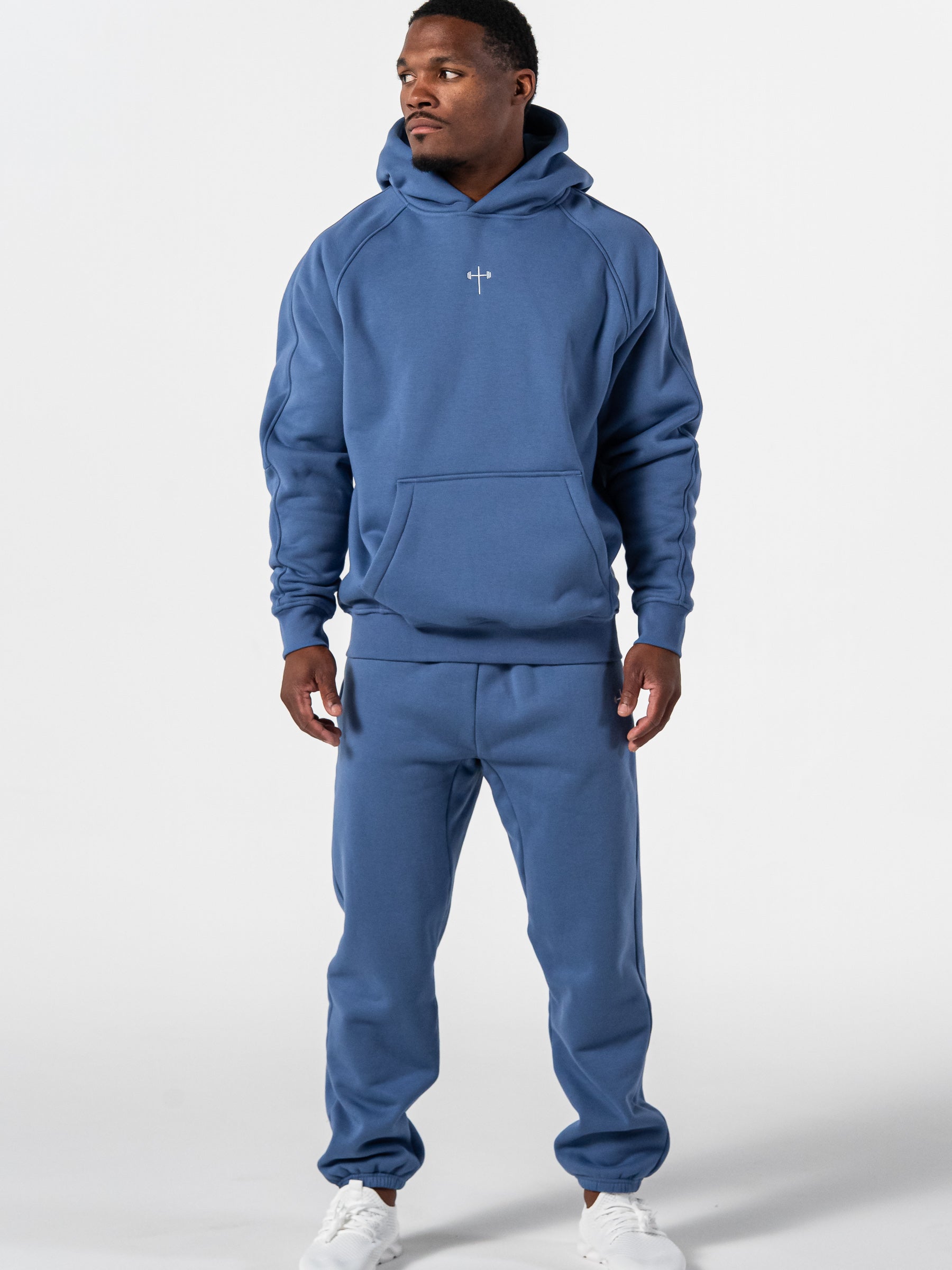 Core-Comfort Hoodie