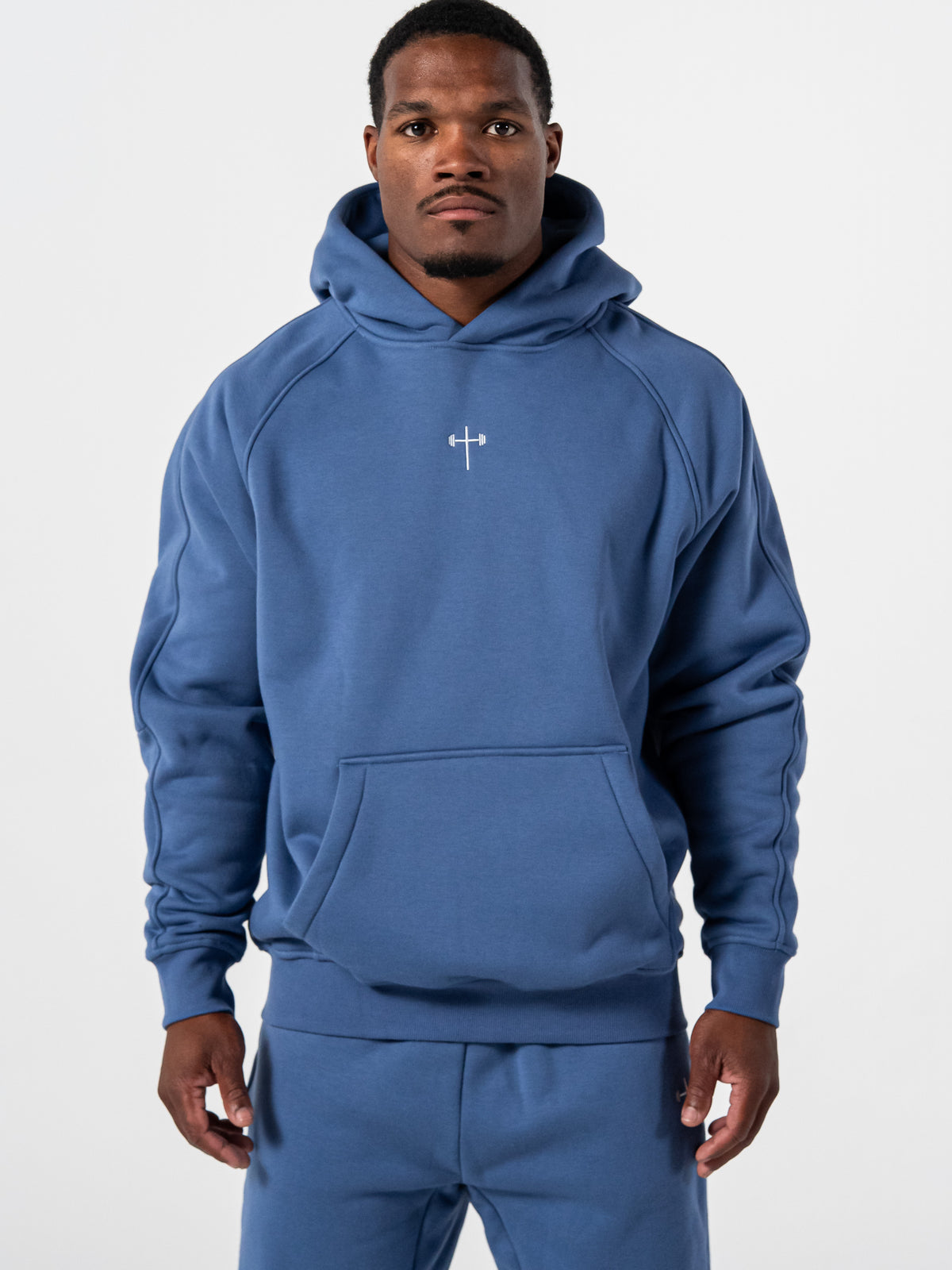 Core-Comfort Hoodie - HolStrength