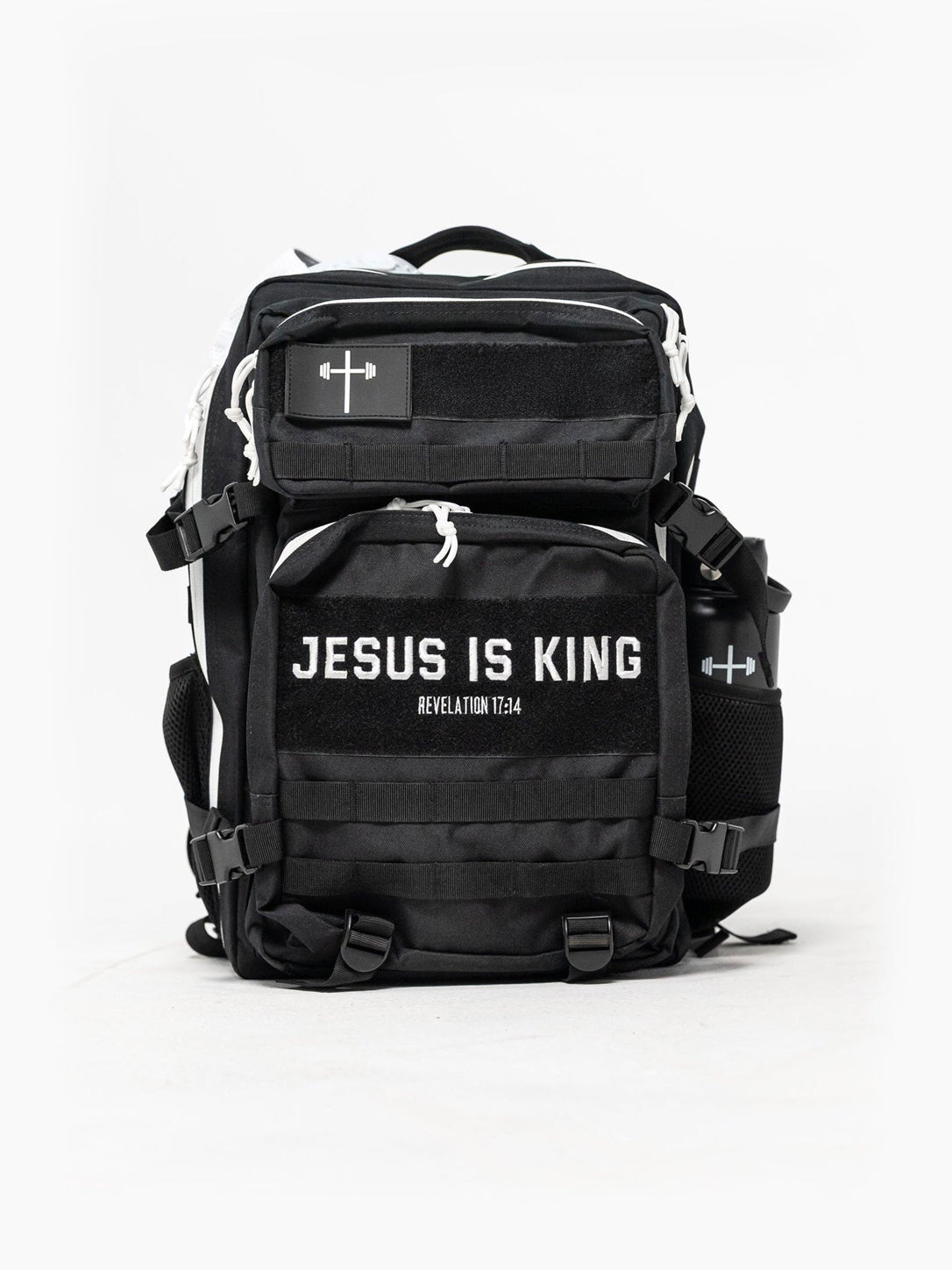 HolStrength 45L Tactical Backpack