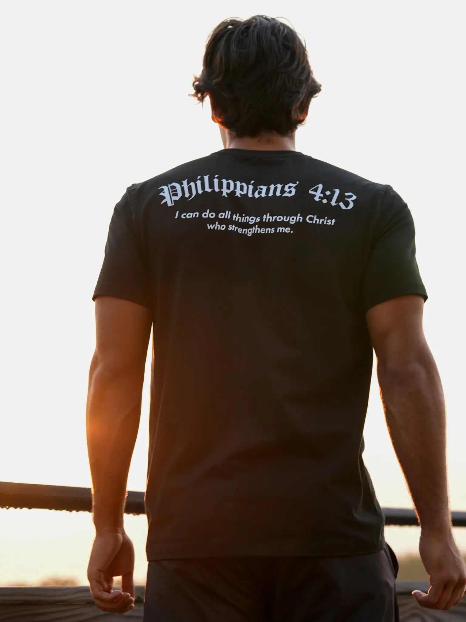 413 Performance Tee - HolStrength