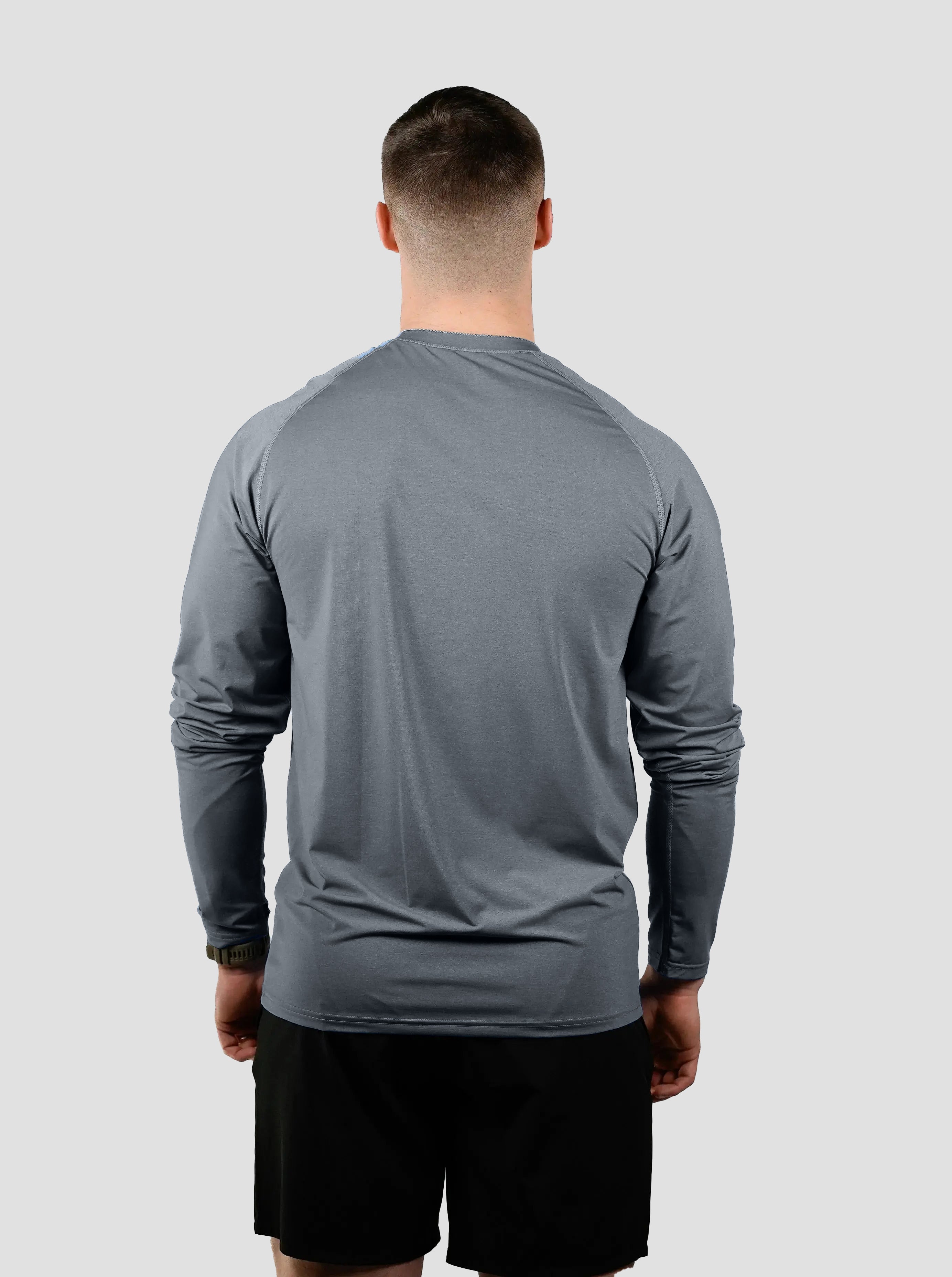 Lightweight Long Sleeve Tee - HolStrength