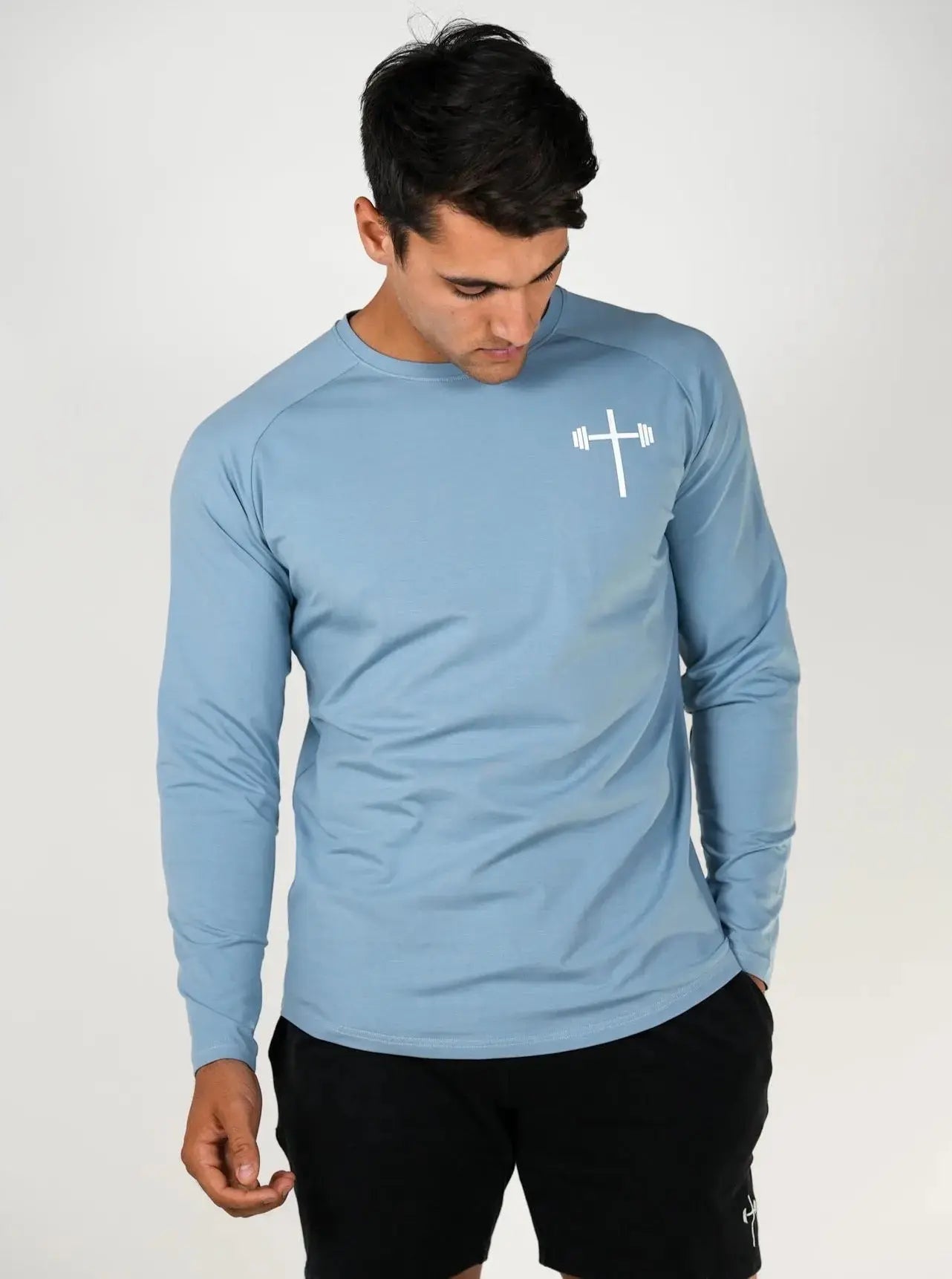 Long Sleeve Performance Tee HolStrength