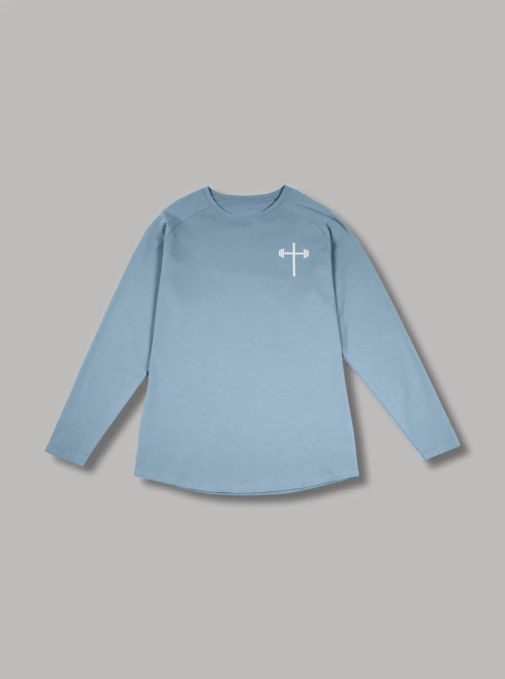 Long Sleeve Performance Tee HolStrength
