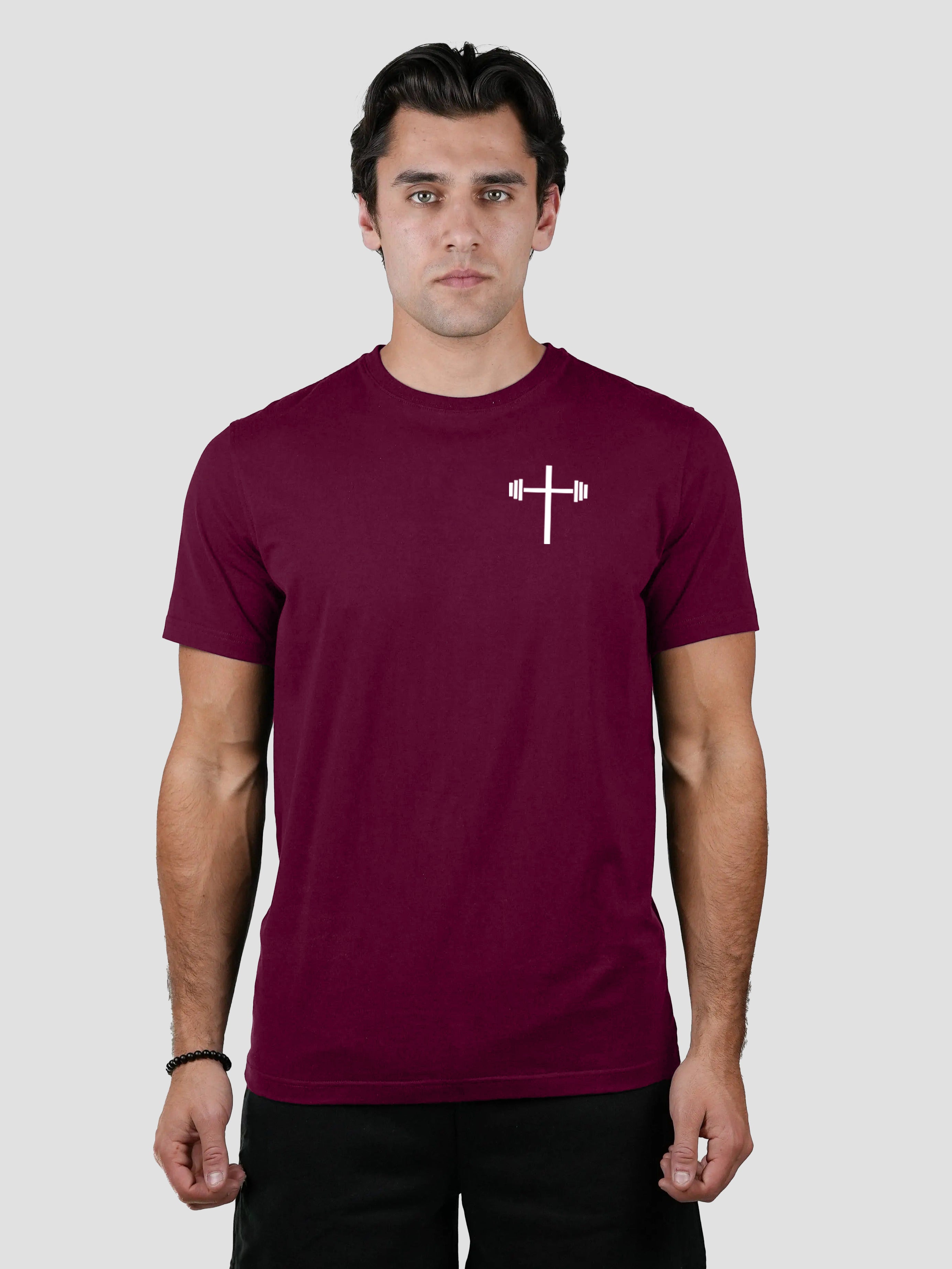 Armor of God Performance Tee - HolStrength