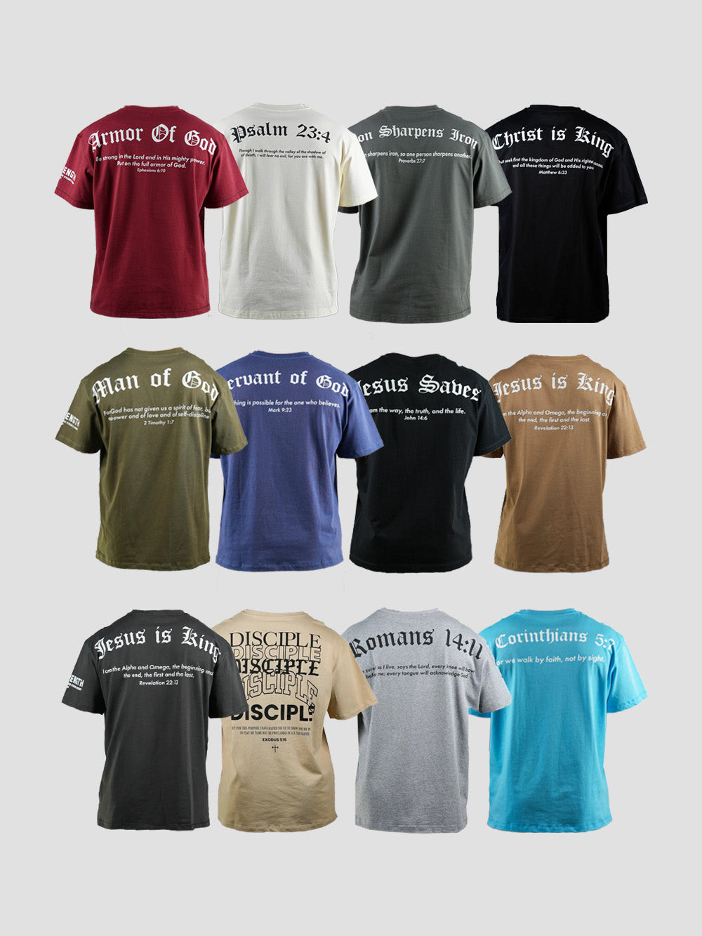 Mystery Oversized Tee - Final Sale - HolStrength