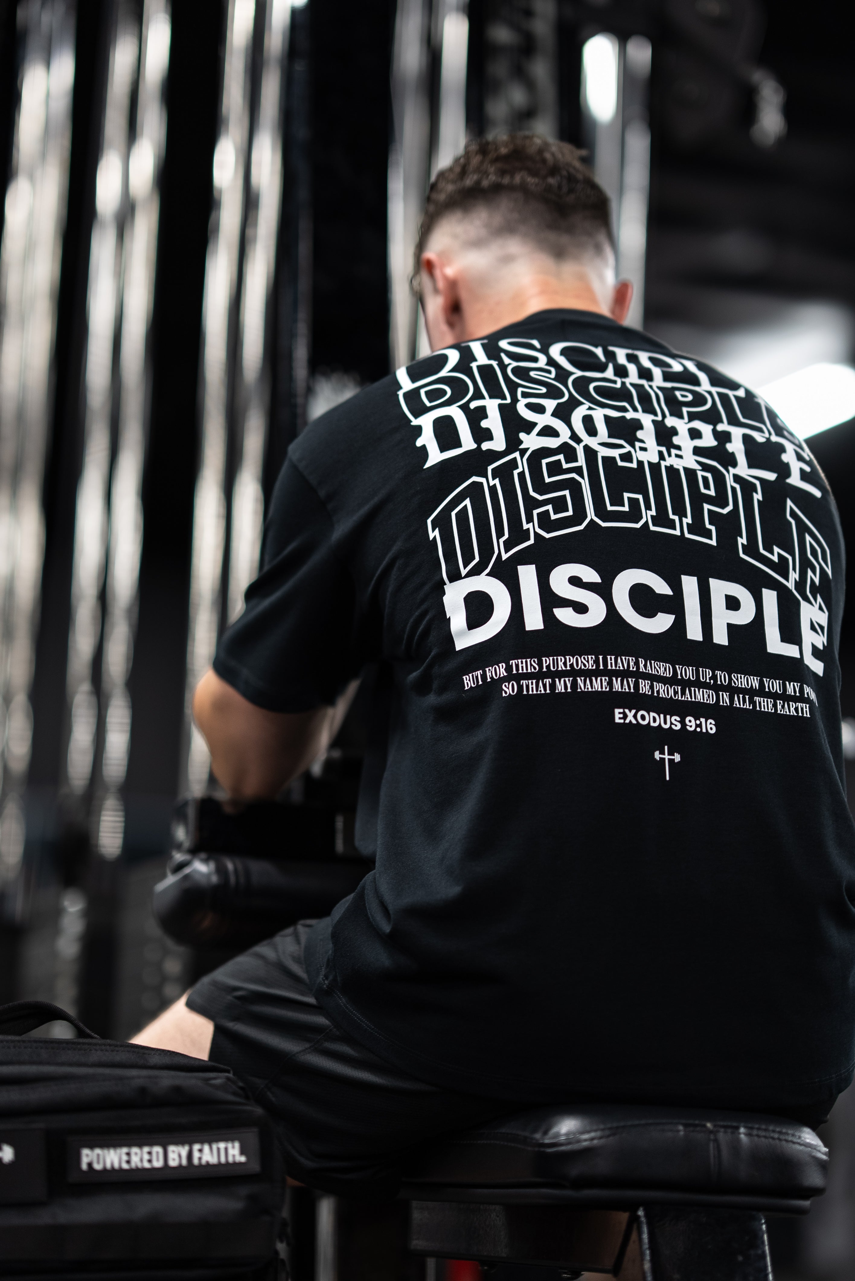 Disciple Premium Oversized Tee