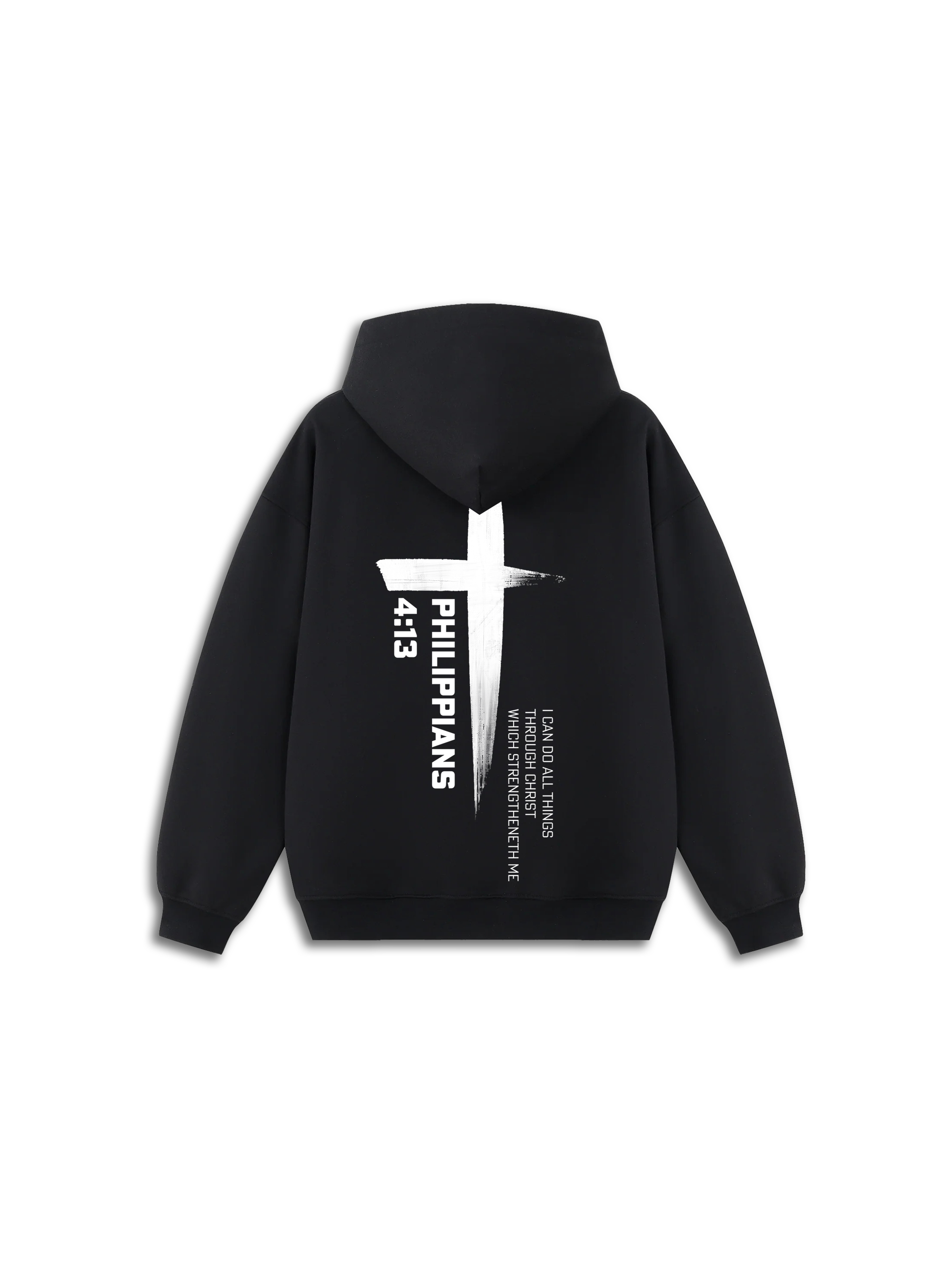 Phil 4:13 Hoodie - HolStrength