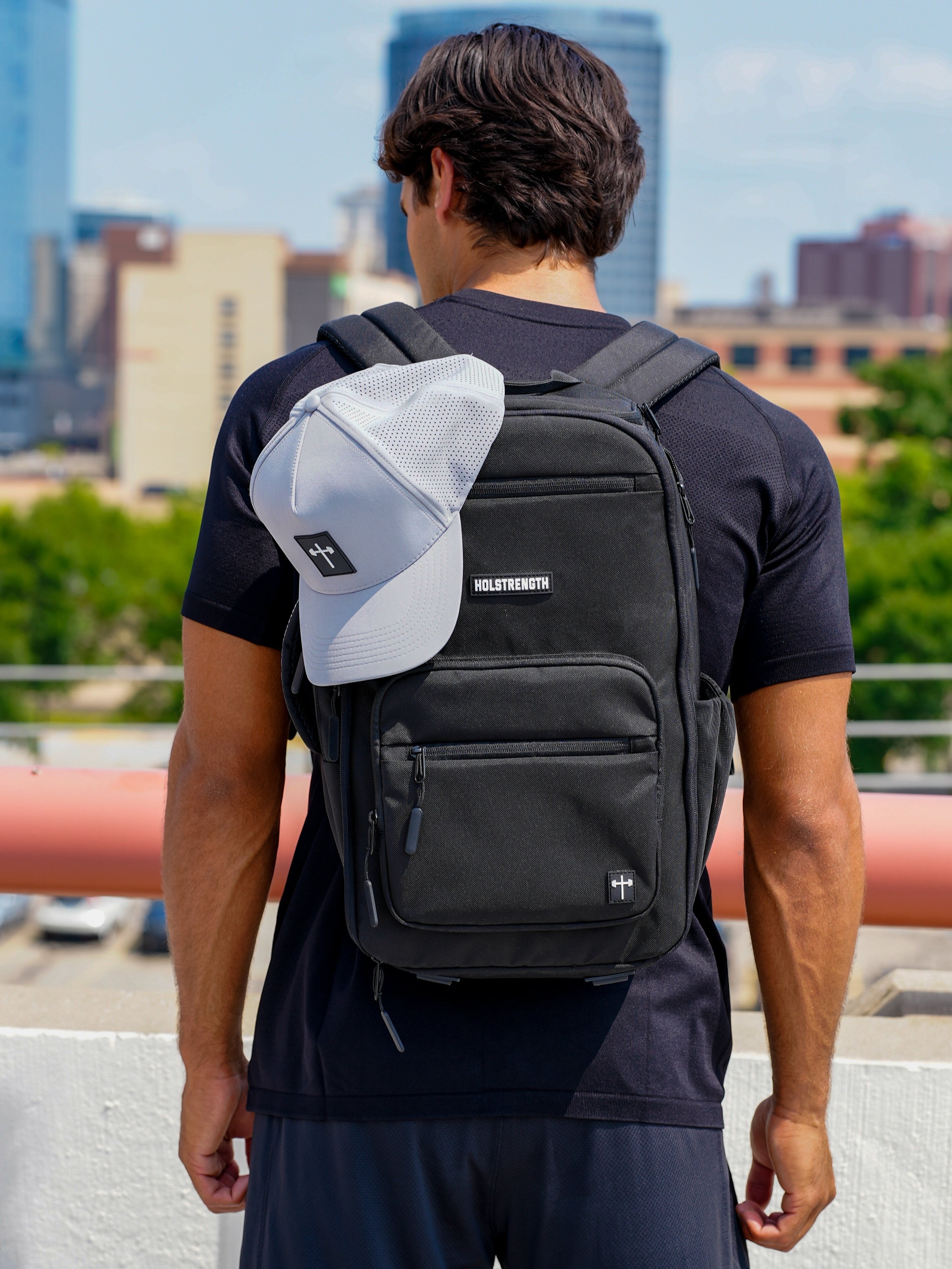 Signature Backpack - HolStrength