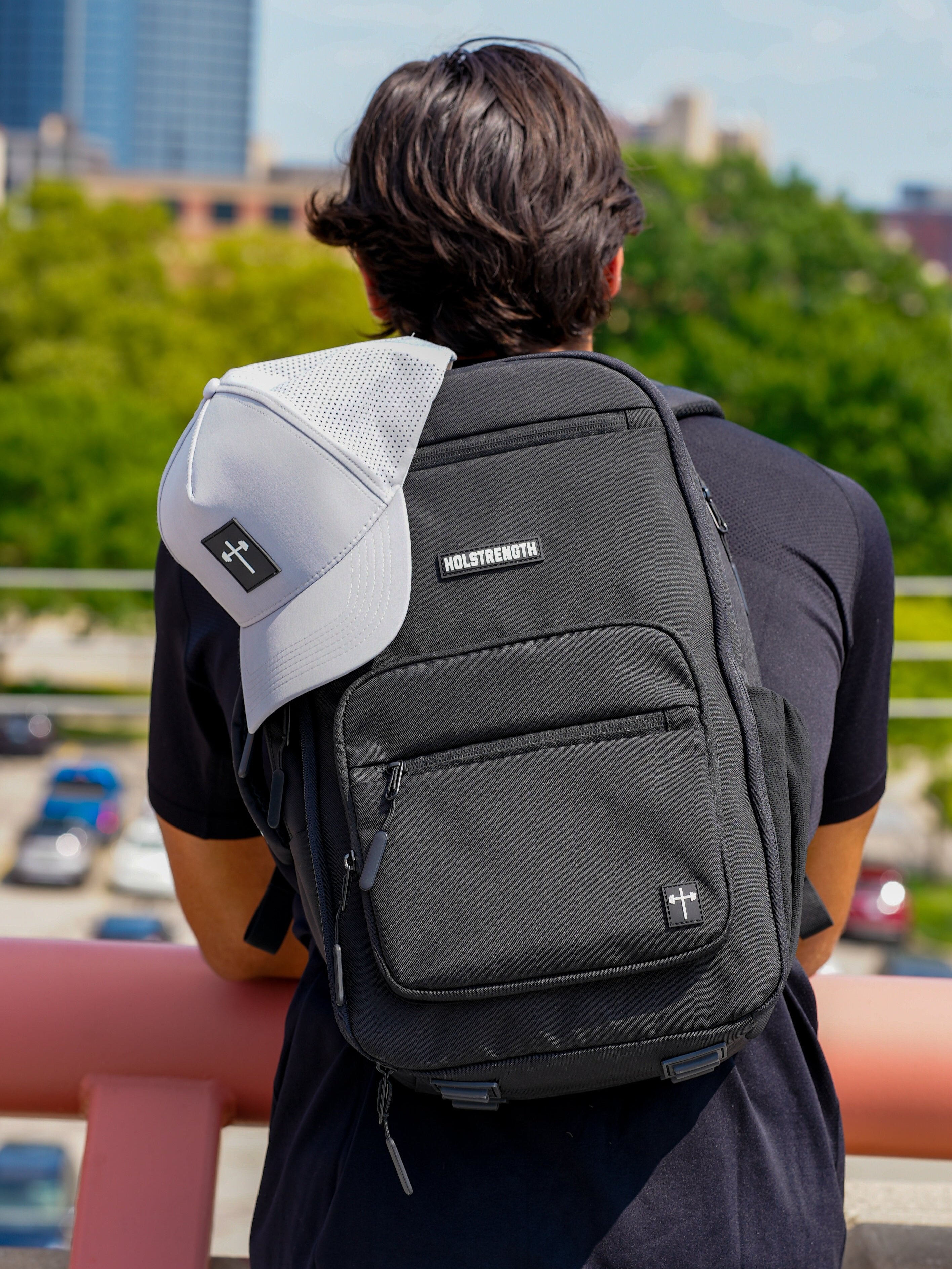 Signature Backpack - HolStrength