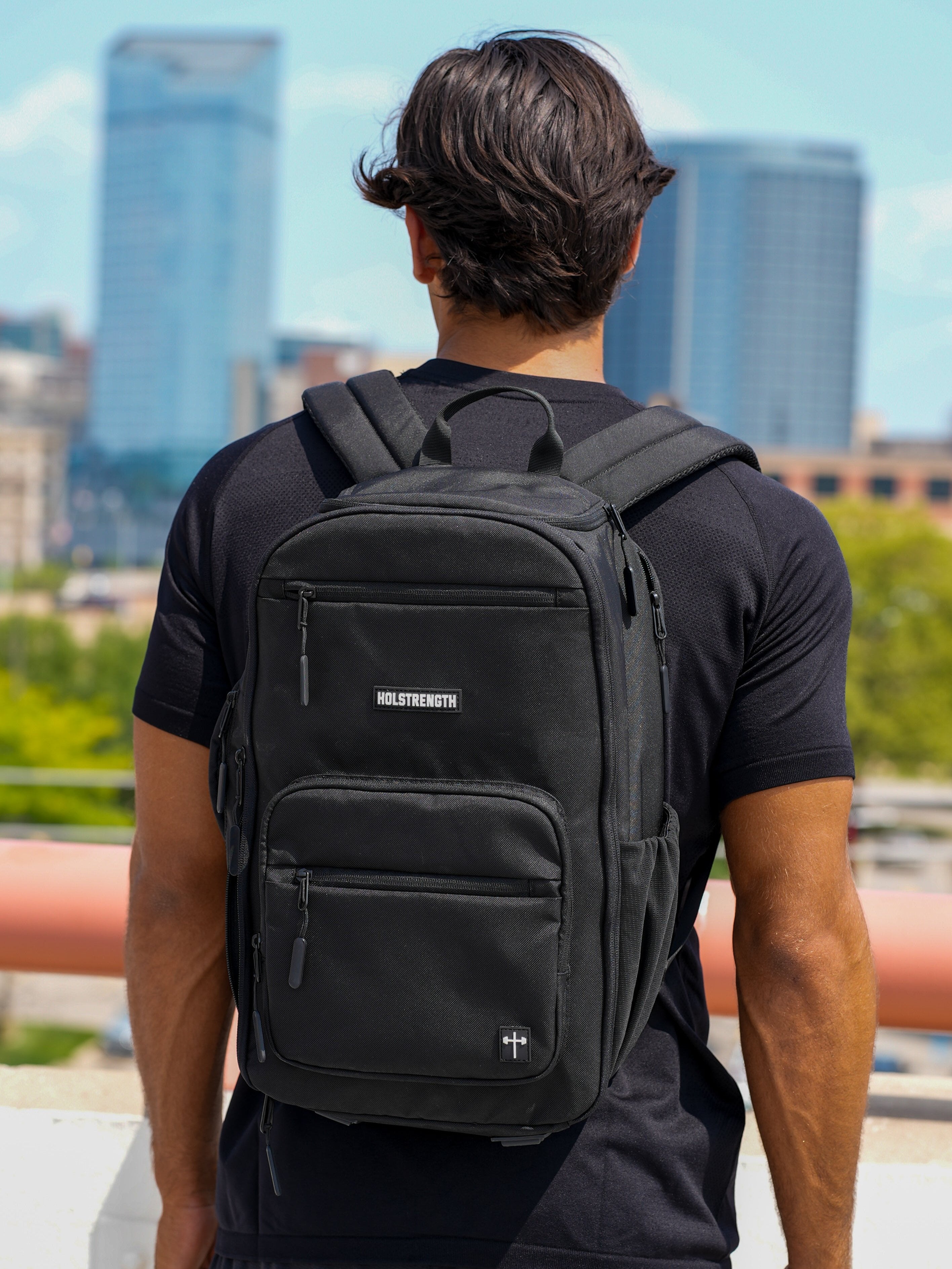 Signature Backpack - HolStrength