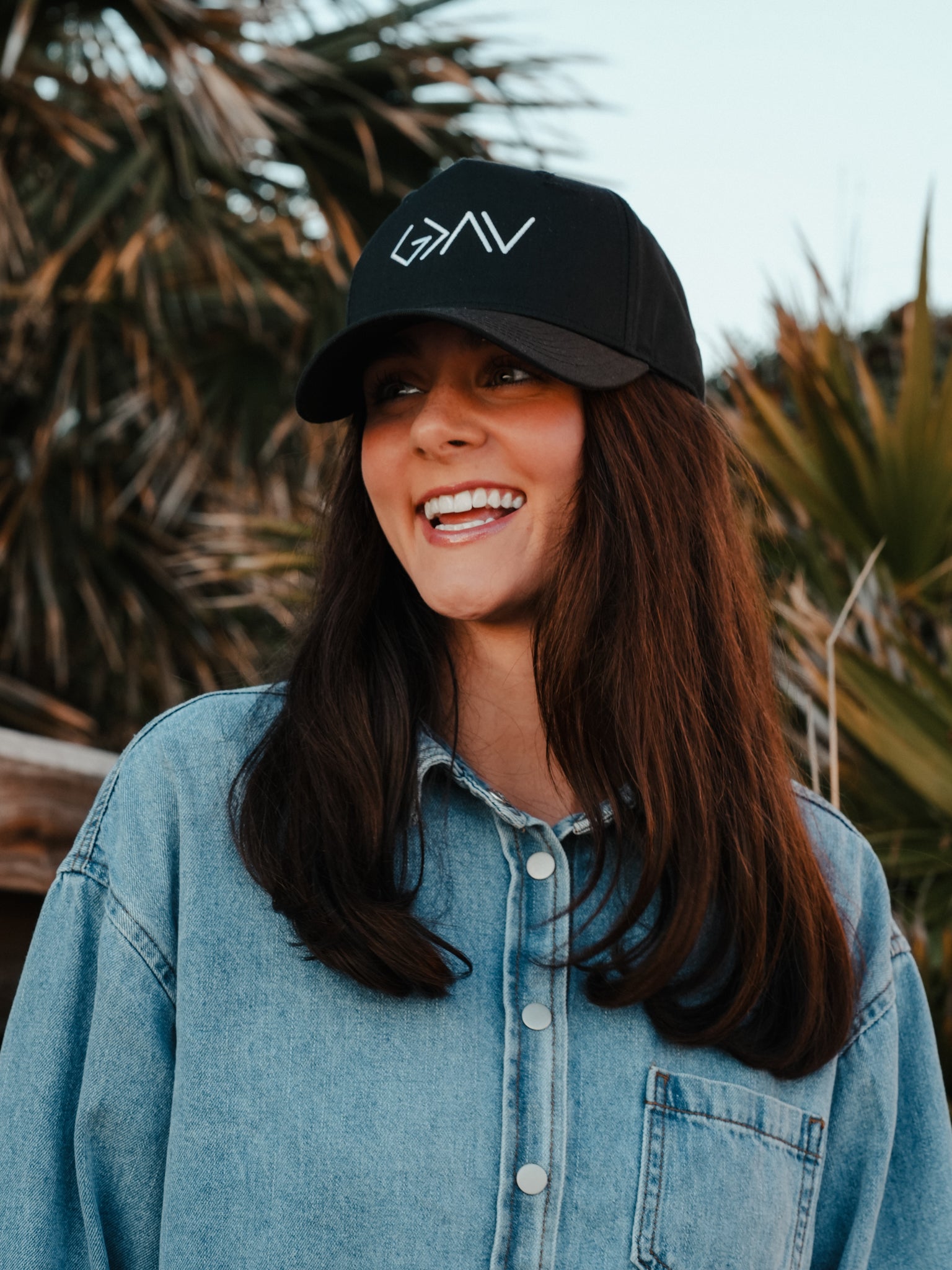 Embroidered Hat
