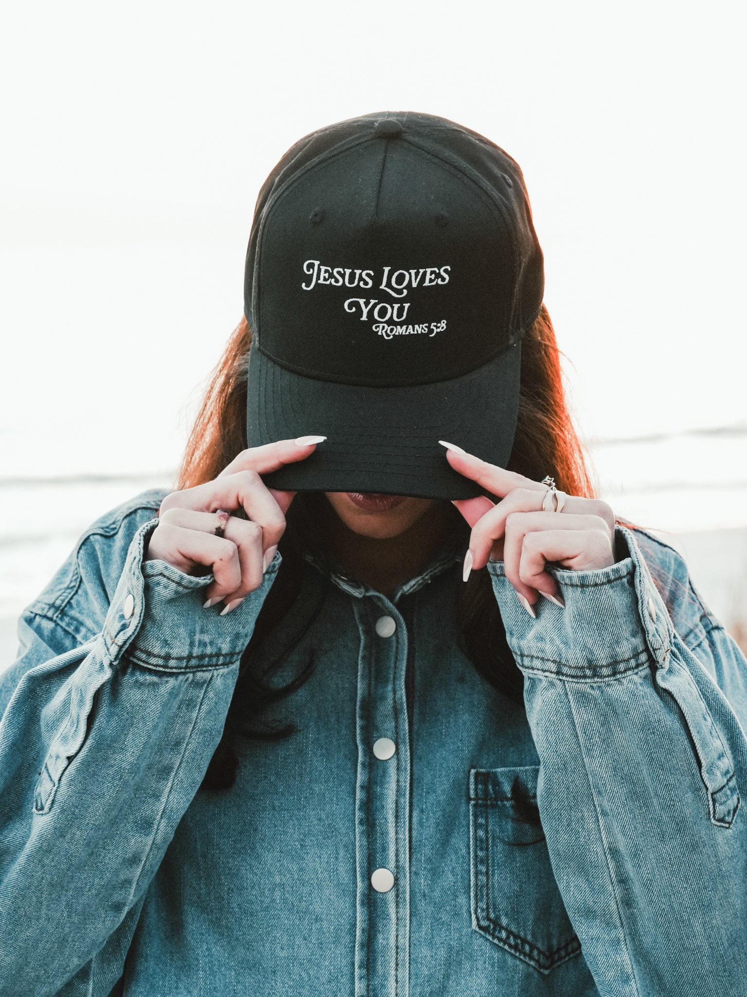 Embroidered Hat