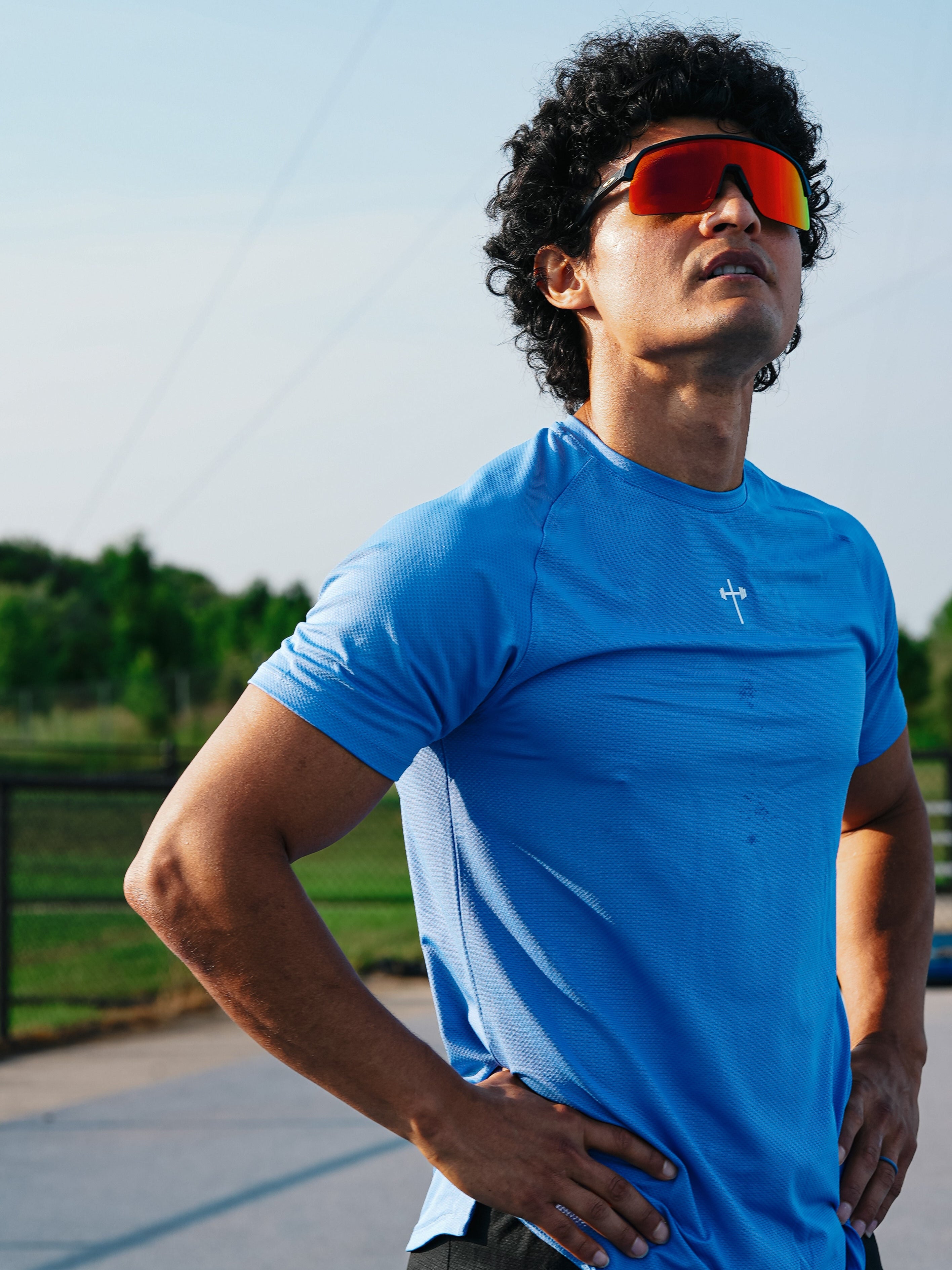 Signature Tee - HolStrength