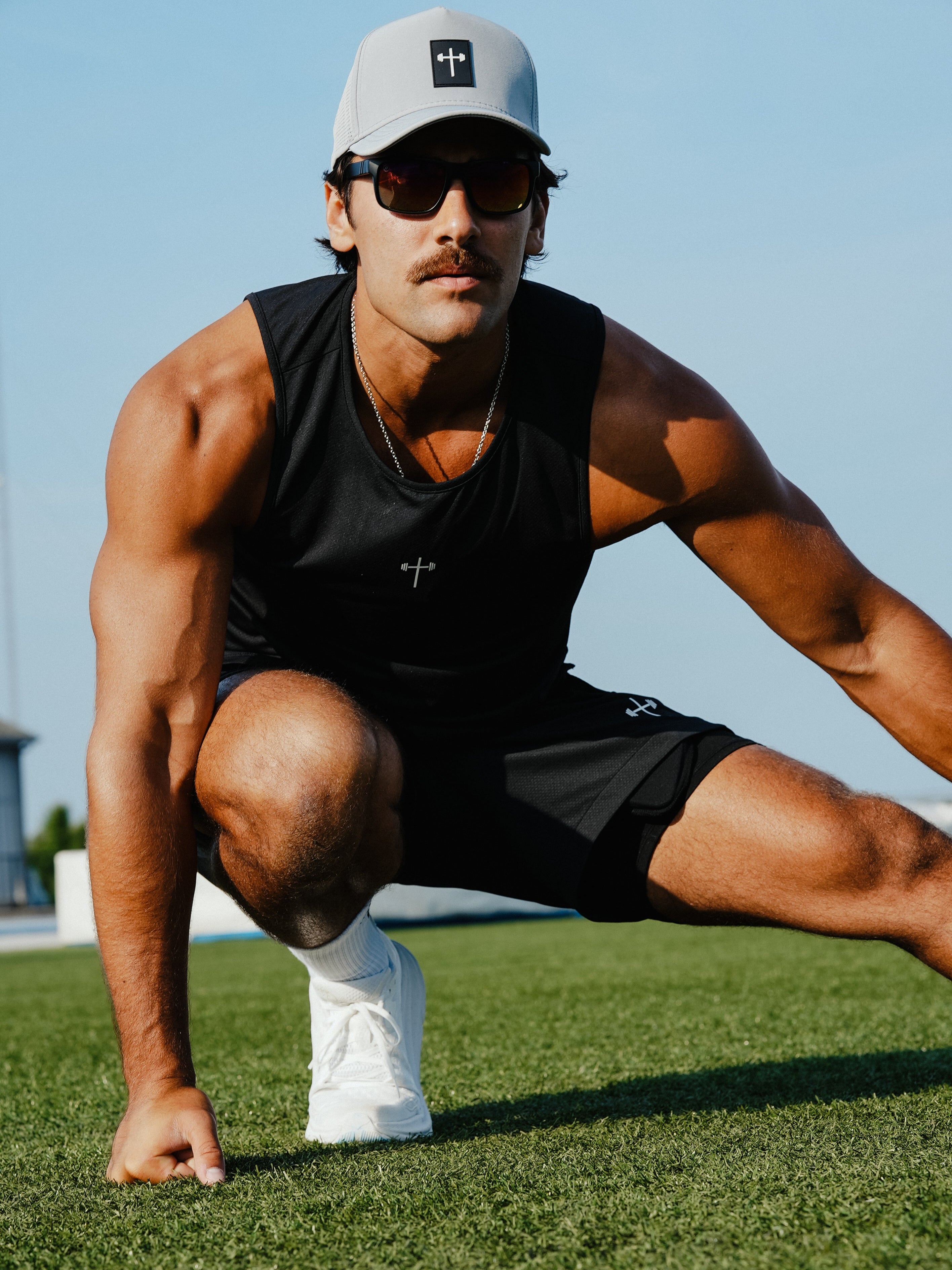 Signature Tank - HolStrength