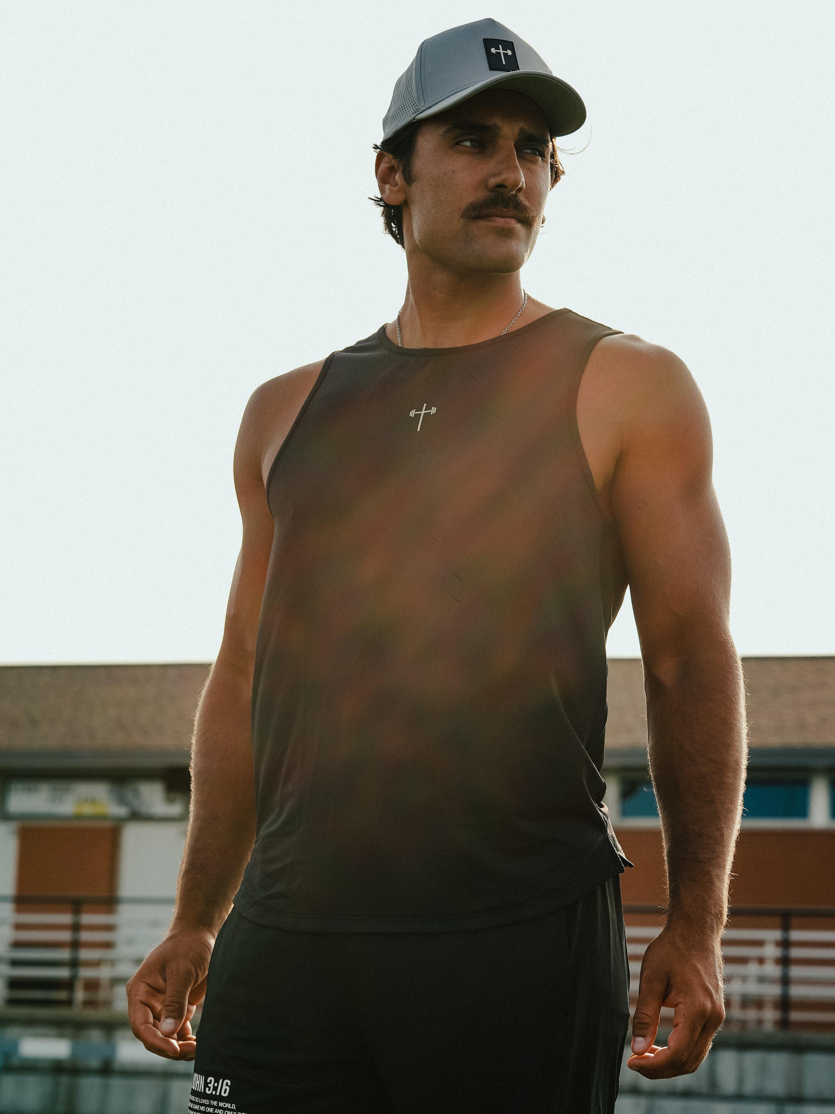 Signature Tank - HolStrength