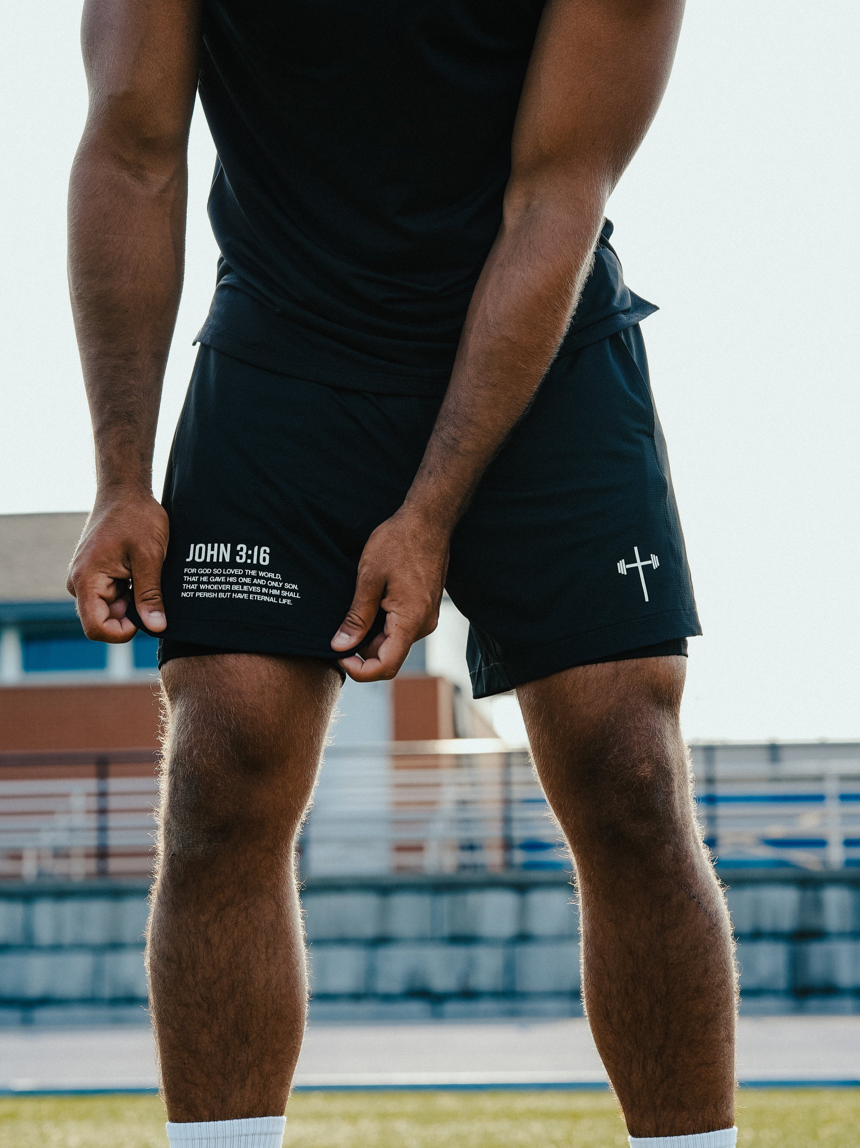 Signature Liner Shorts