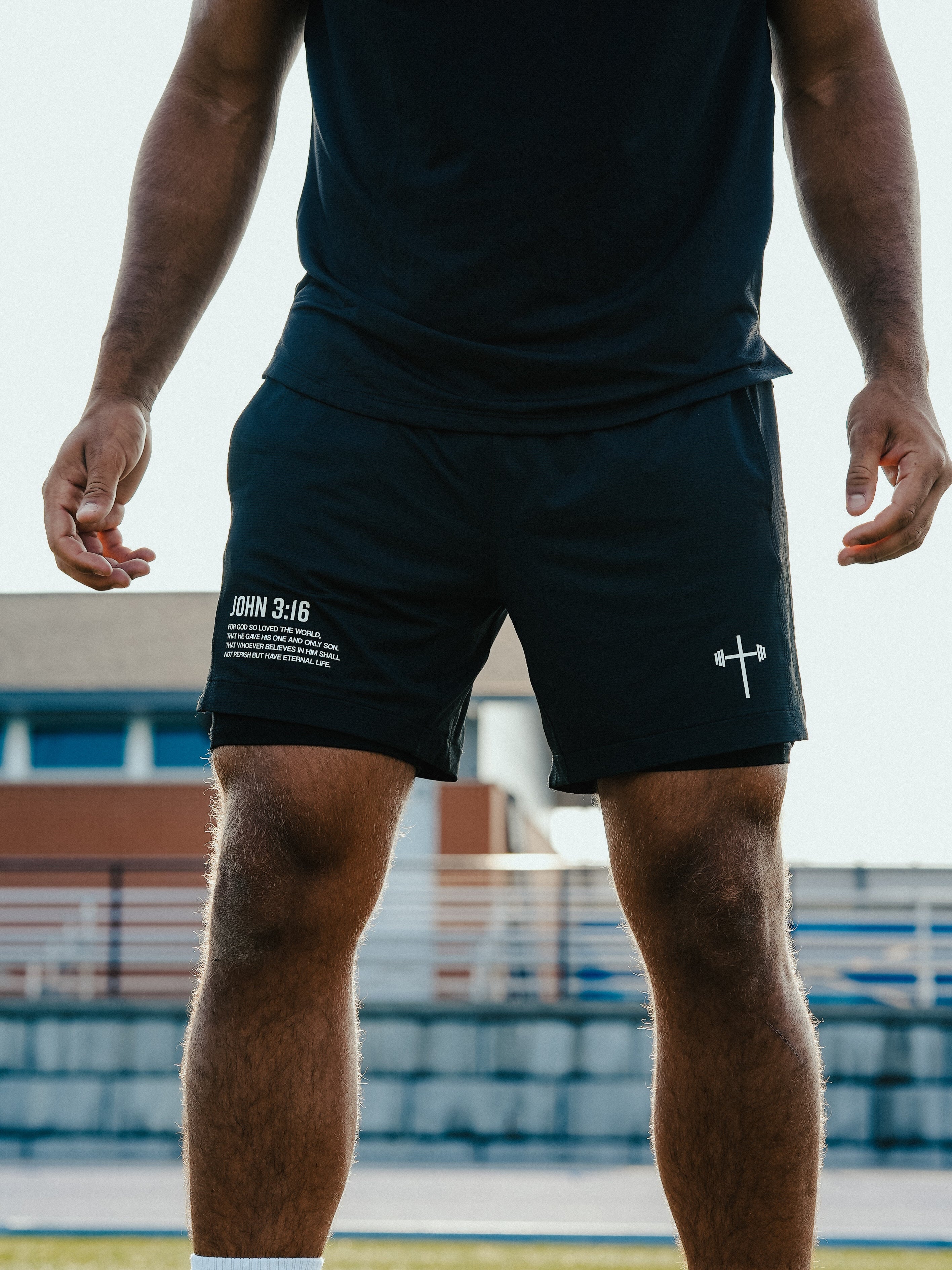 Signature Liner Shorts
