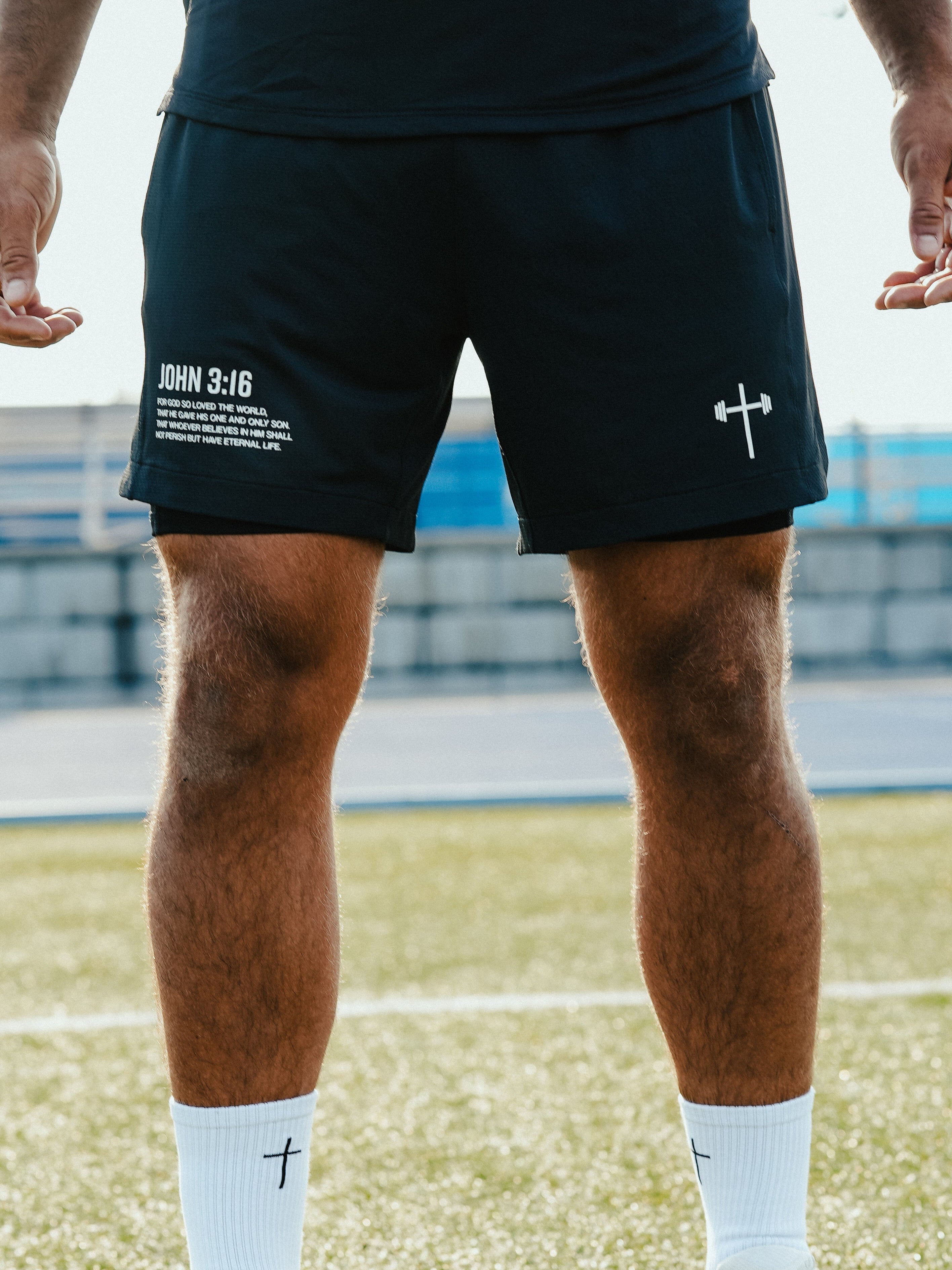 Signature Liner Shorts