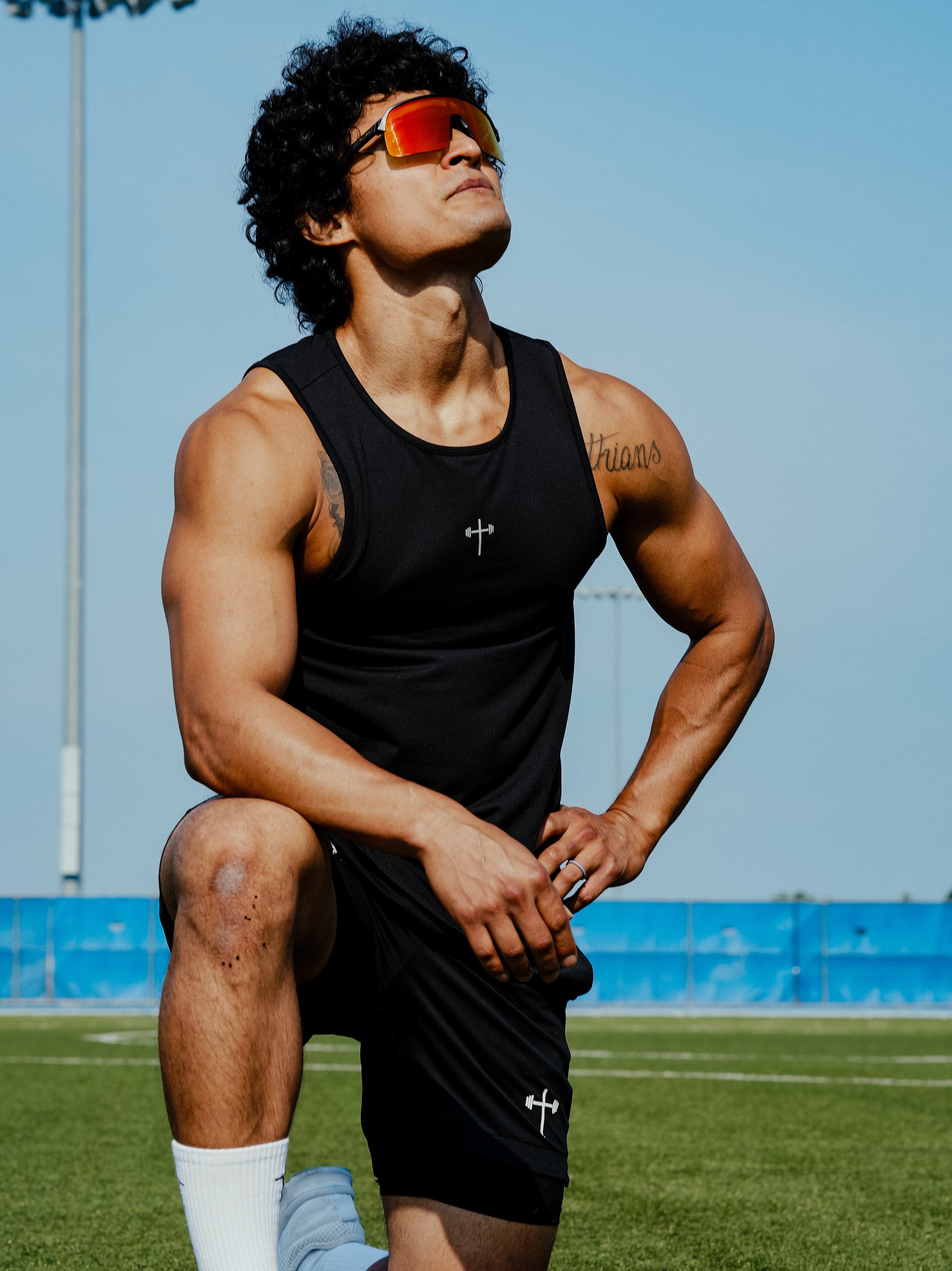 Signature Tank - HolStrength