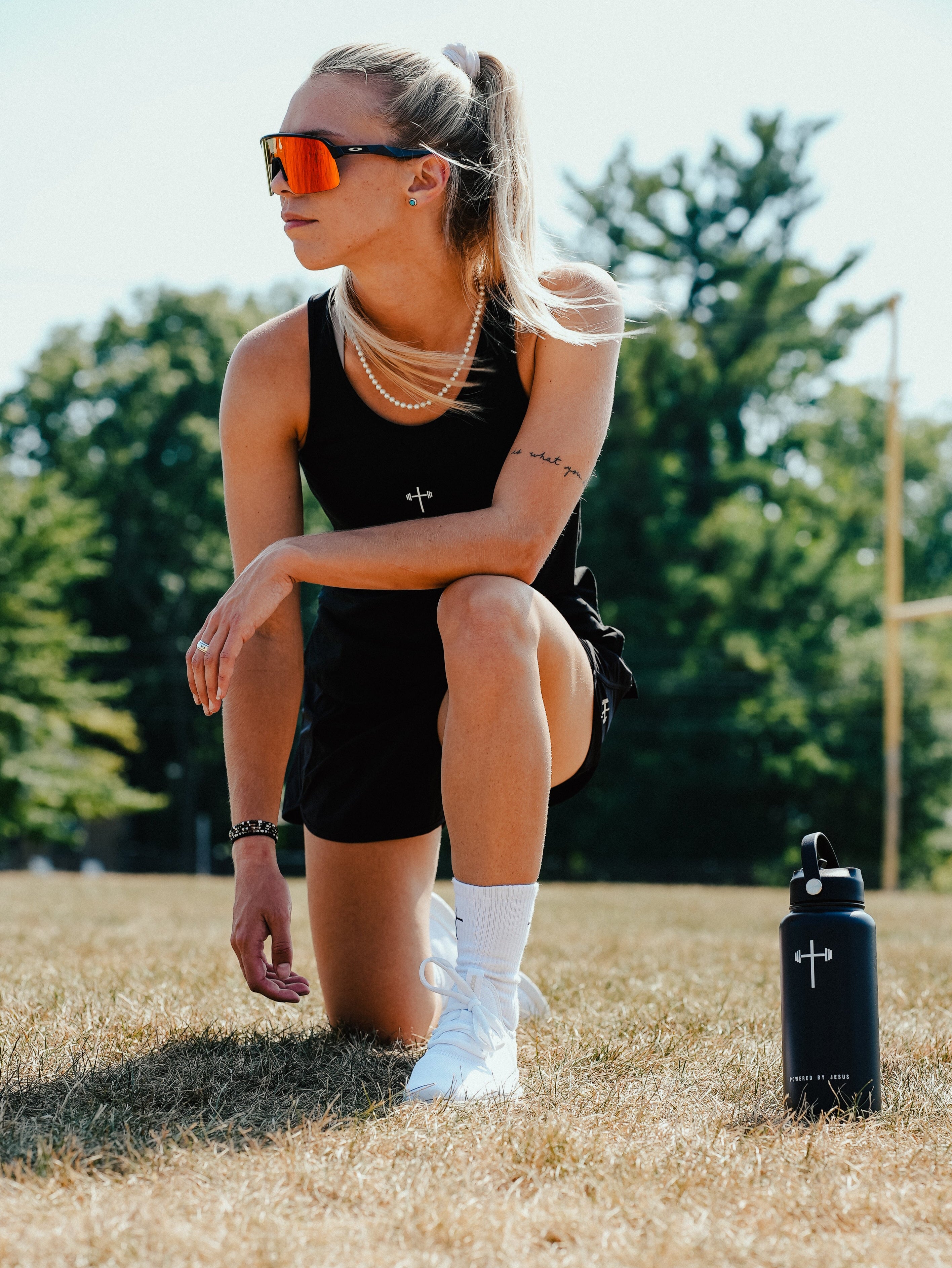 Women's Signature Tank - HolStrength