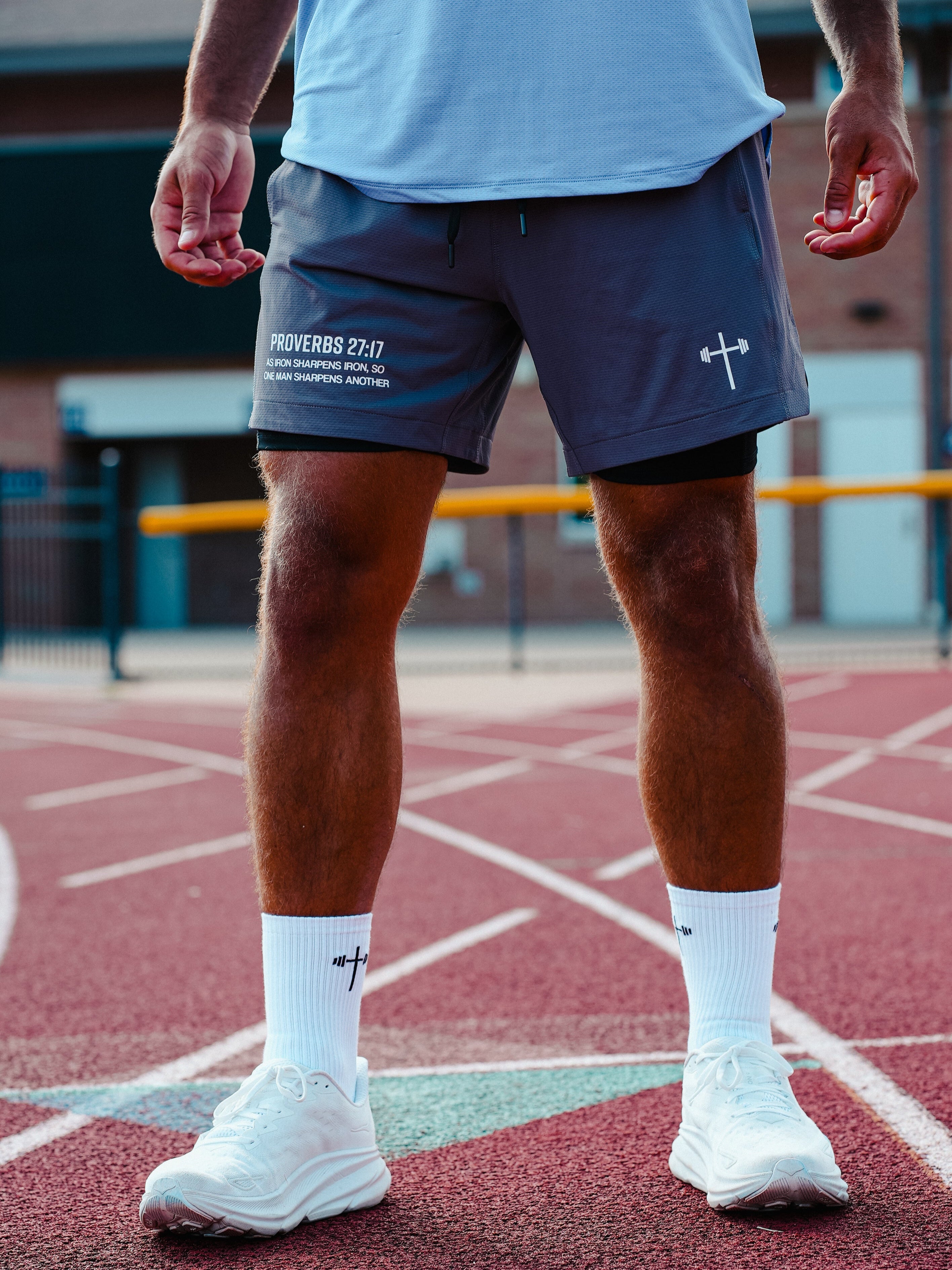 Signature Liner Shorts