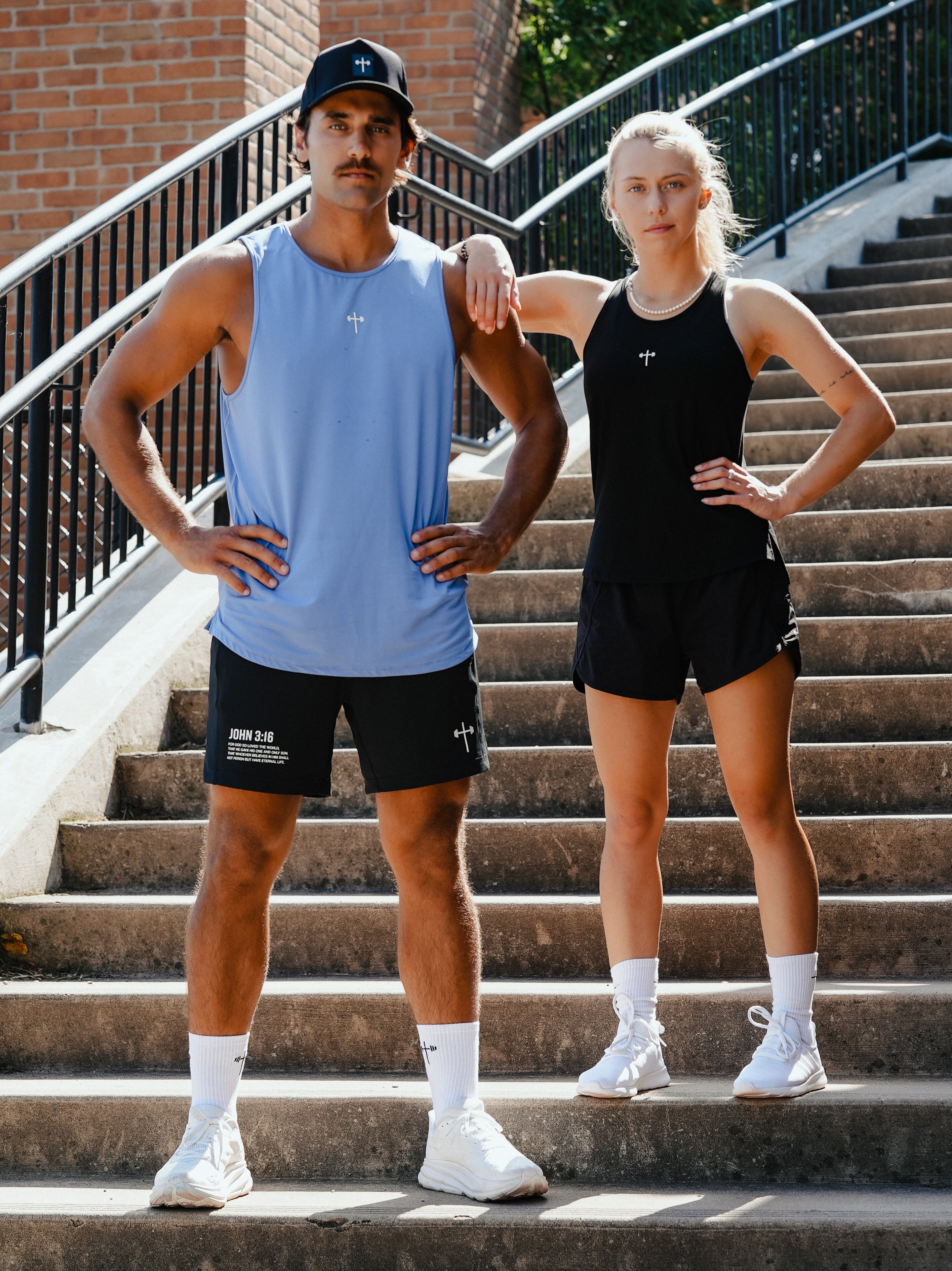 Signature Tank - HolStrength
