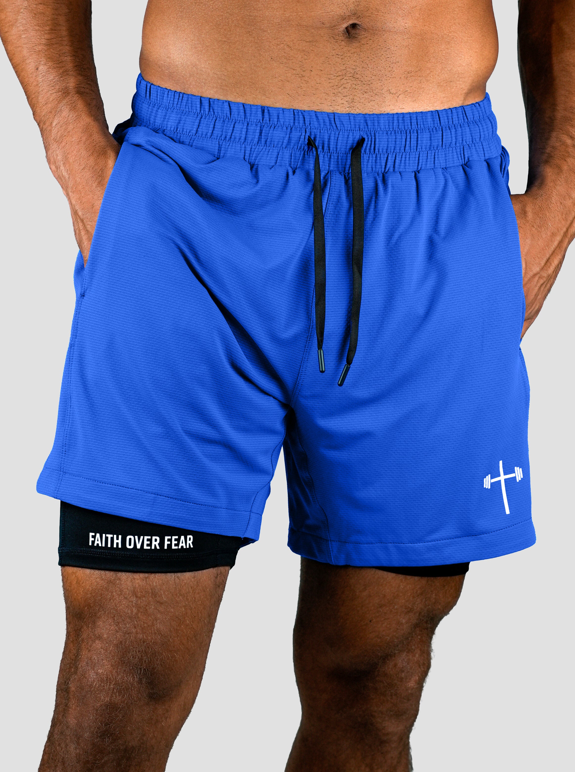 Signature-Tech Liner Shorts - HolStrength