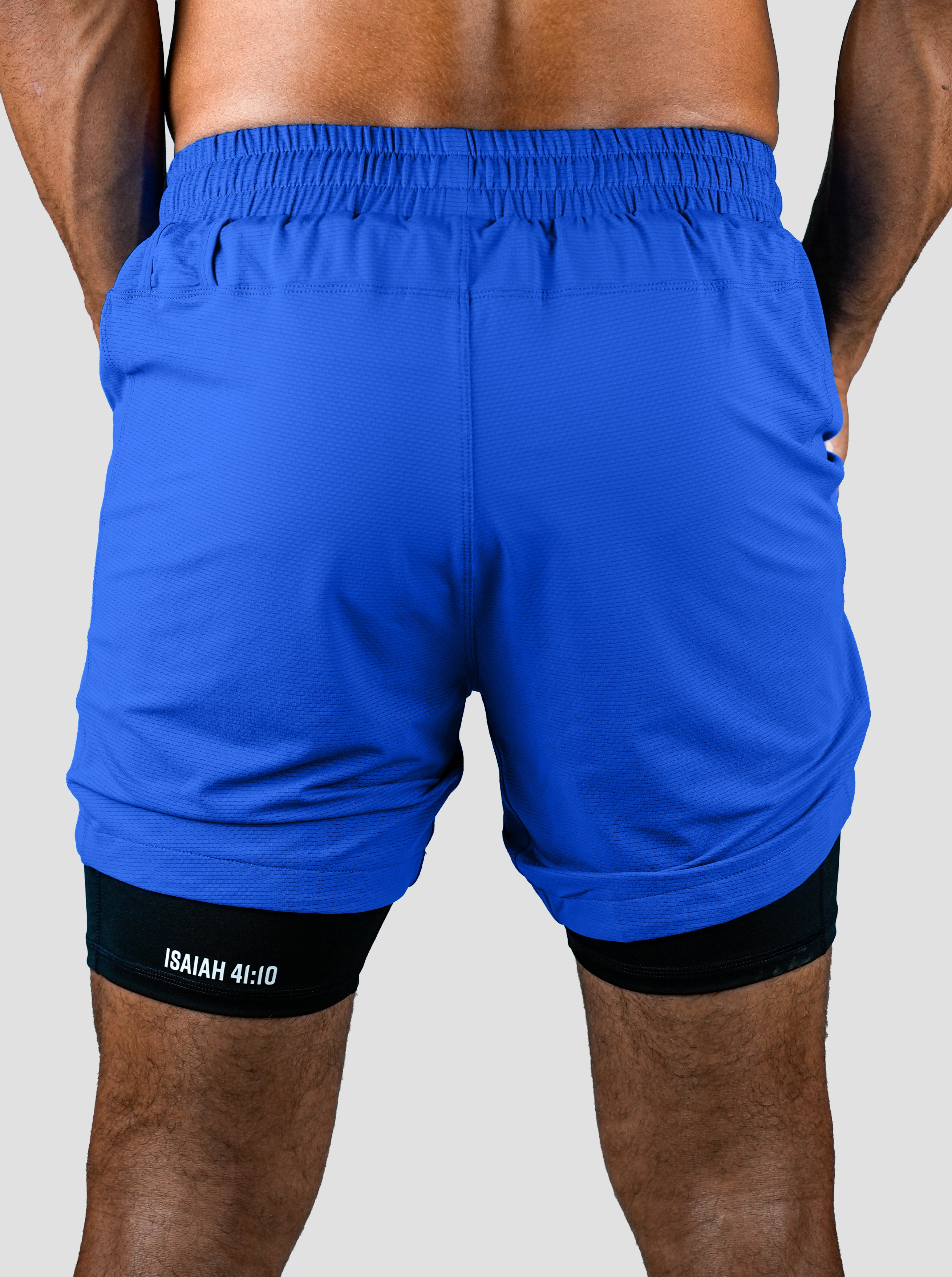 Signature Liner Shorts