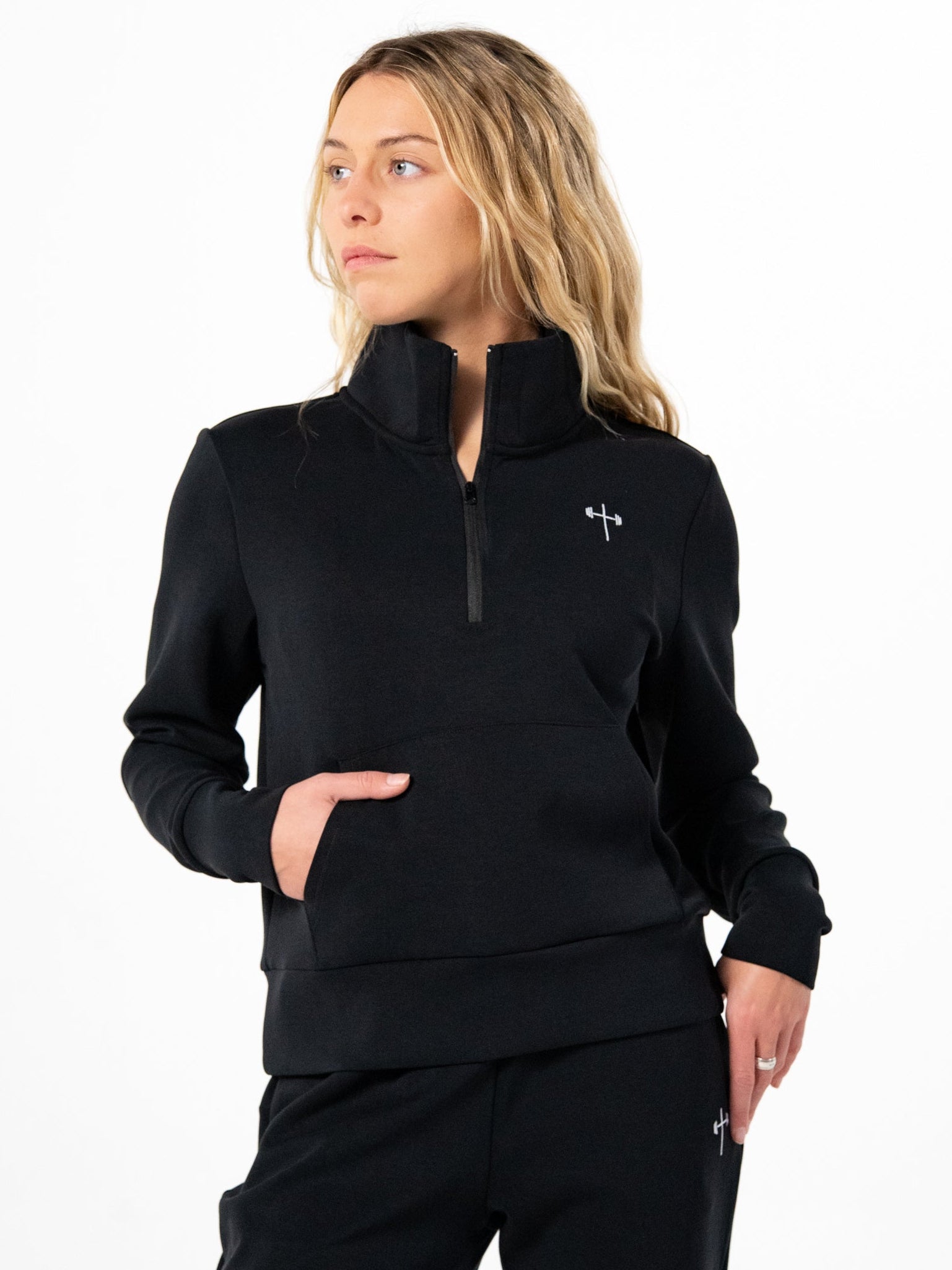 Women's Vital 1/4 Zip - HolStrength