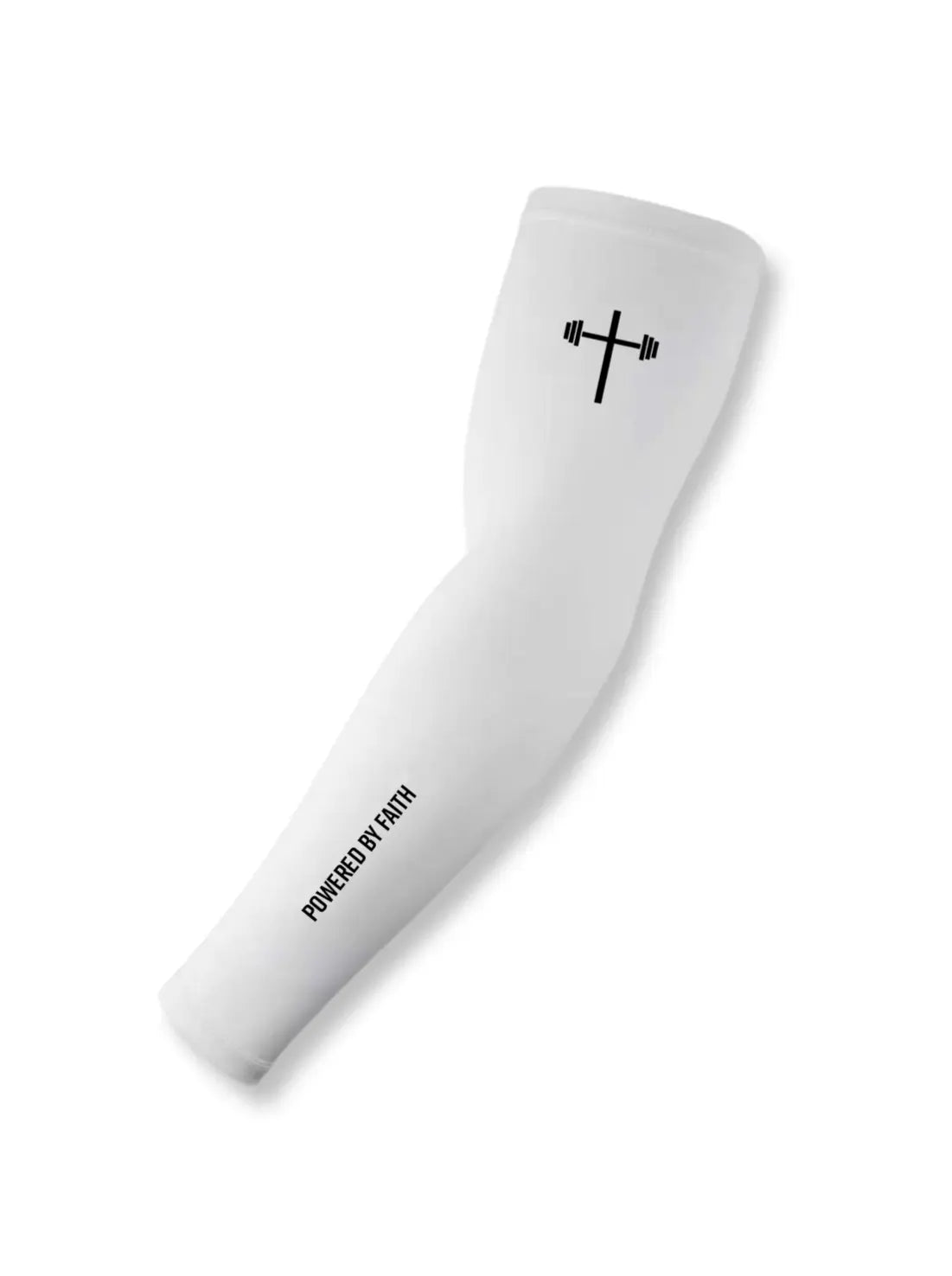Powered By Faith Arm Sleeve HolStrength