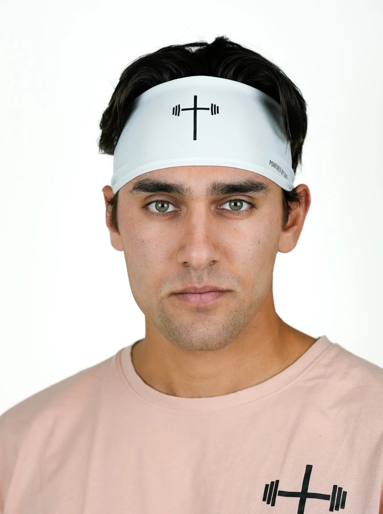 Powered By Faith Headband HolStrength