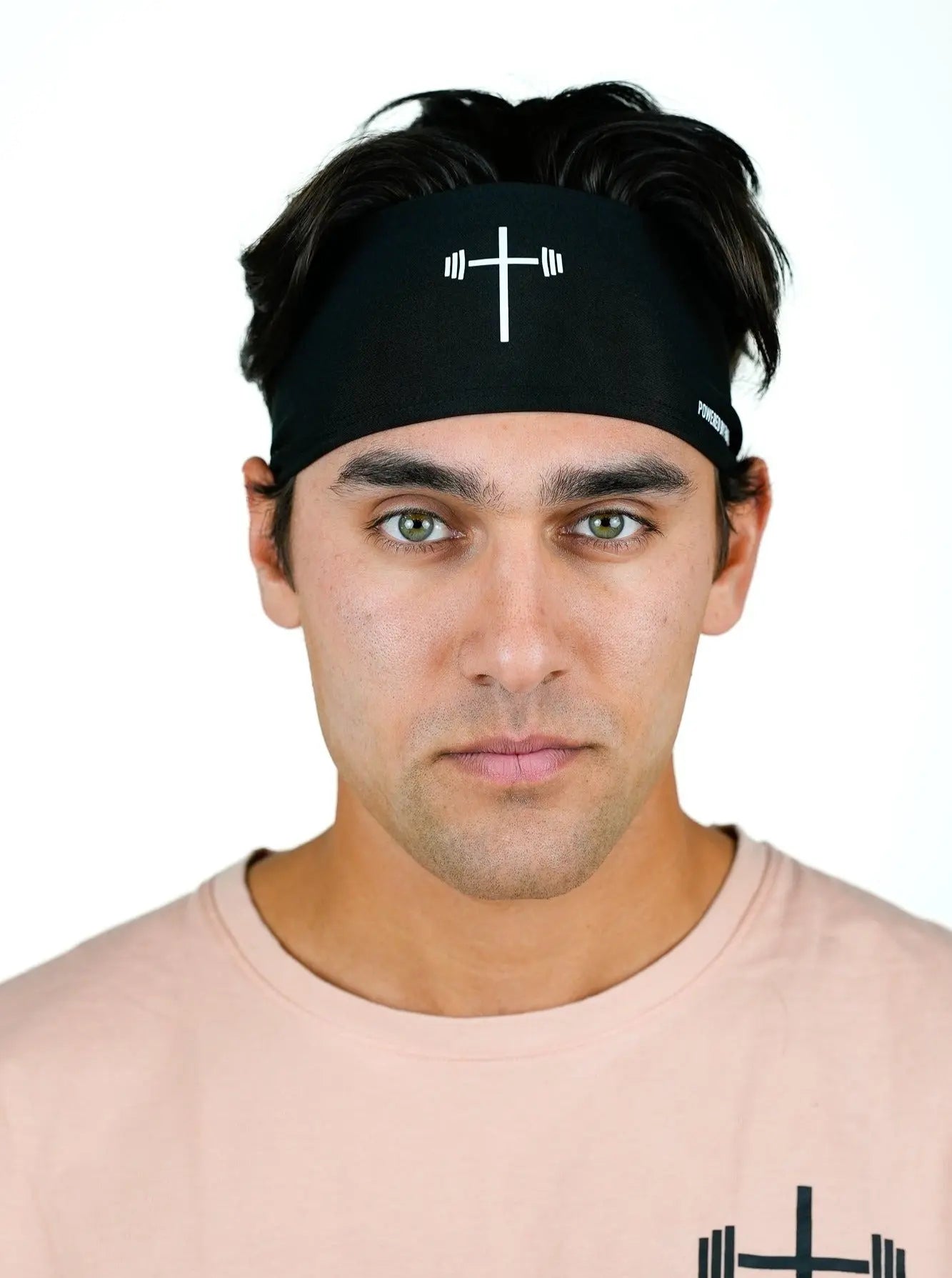 Powered By Faith Headband HolStrength