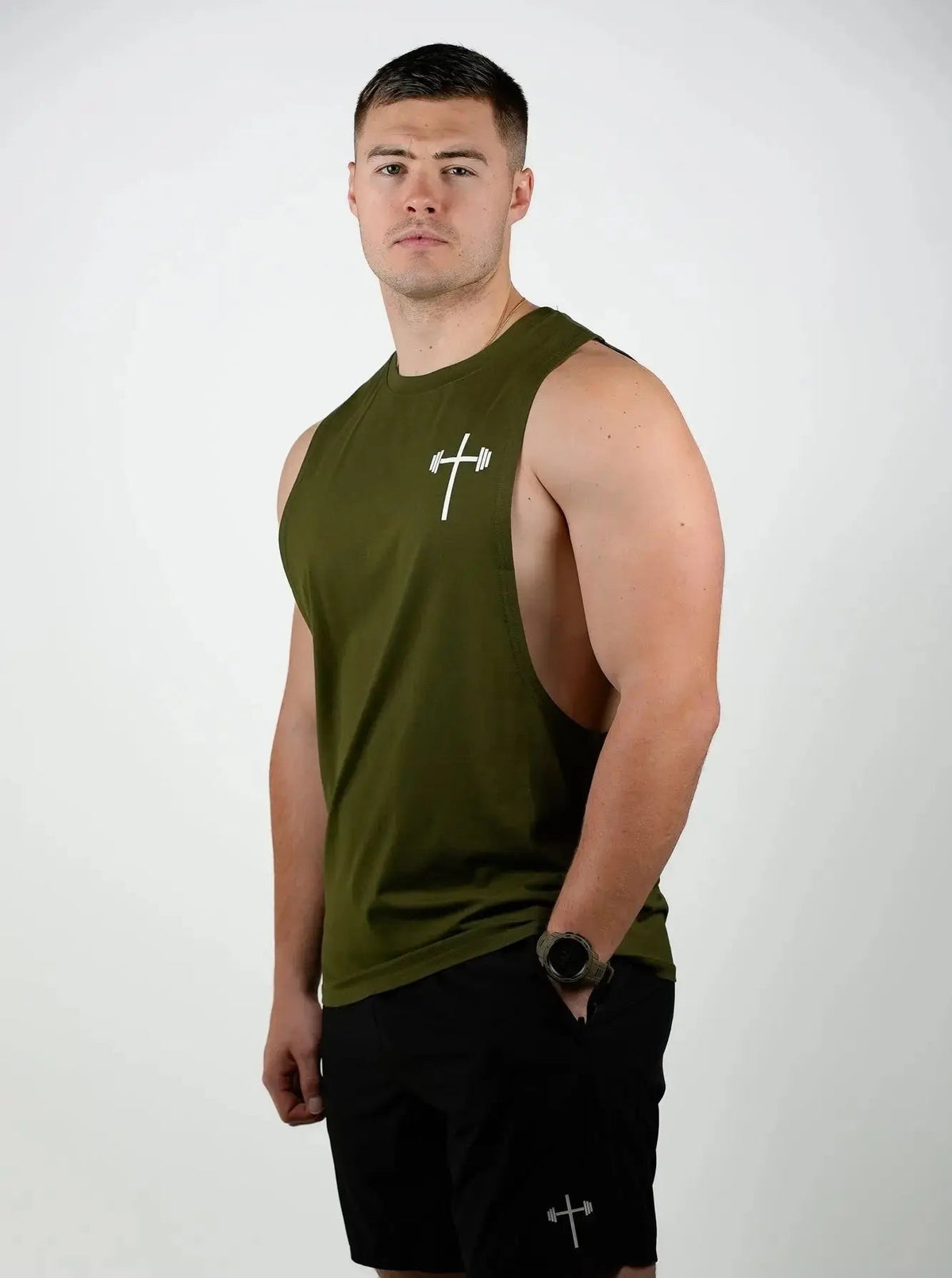Premium Cut Off HolStrength