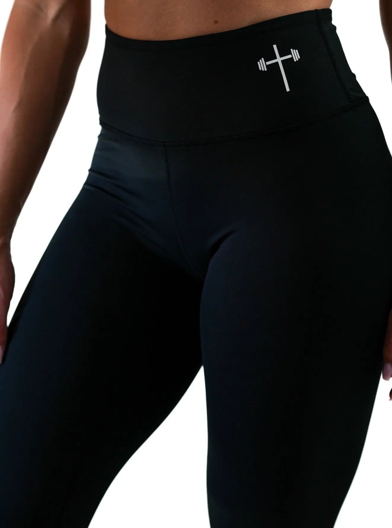 Premium Leggings - Black HolStrength