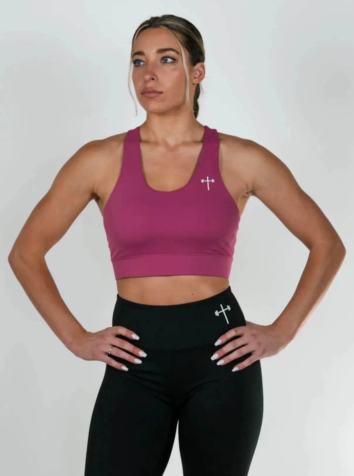Premium Sports Bra - HolStrength