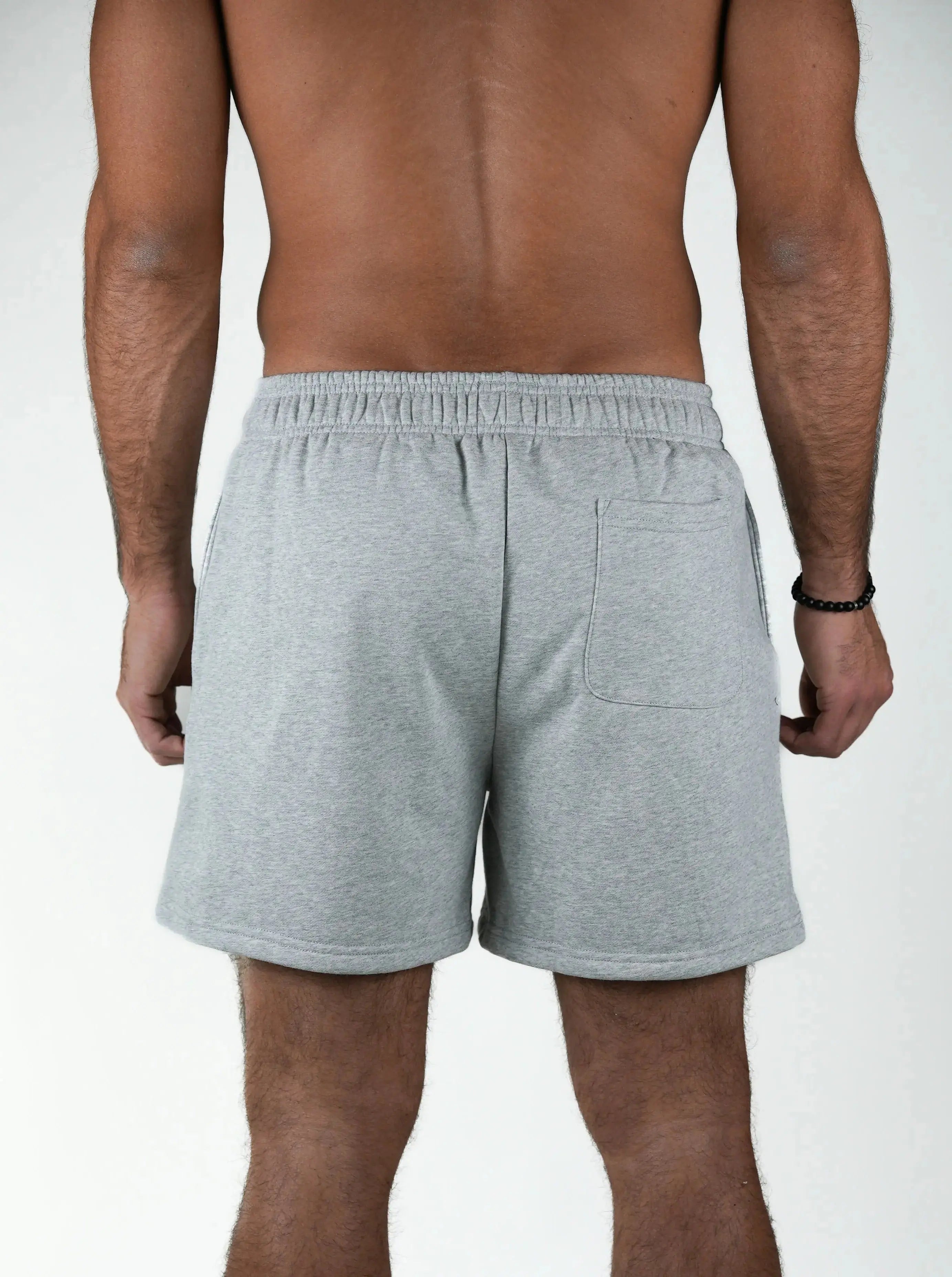 Romans 8:37 Lion Shorts HolStrength