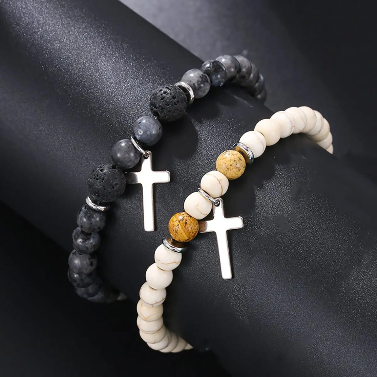 Signature Bead Wristband HolStrength