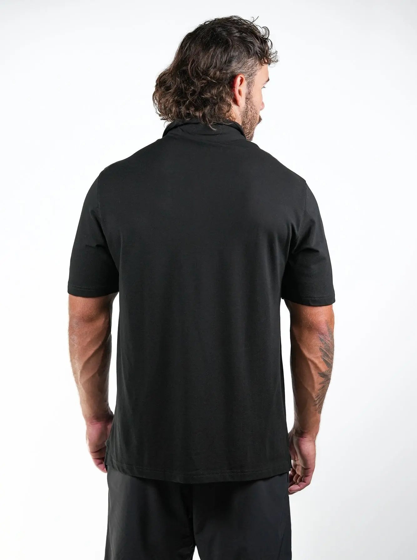 Sunday Polo - Black HolStrength