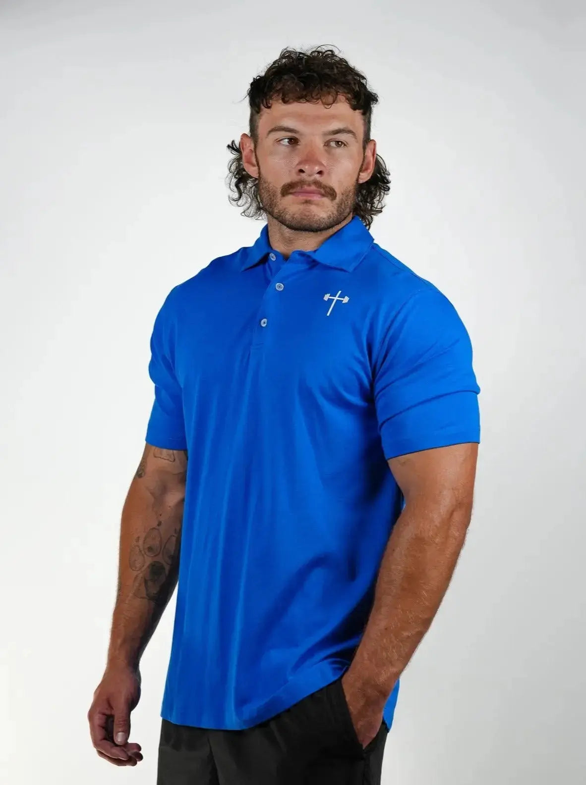 Sunday Polo HolStrength