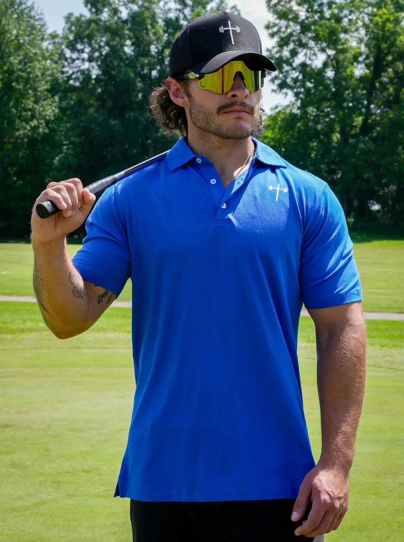 Sunday Polo HolStrength