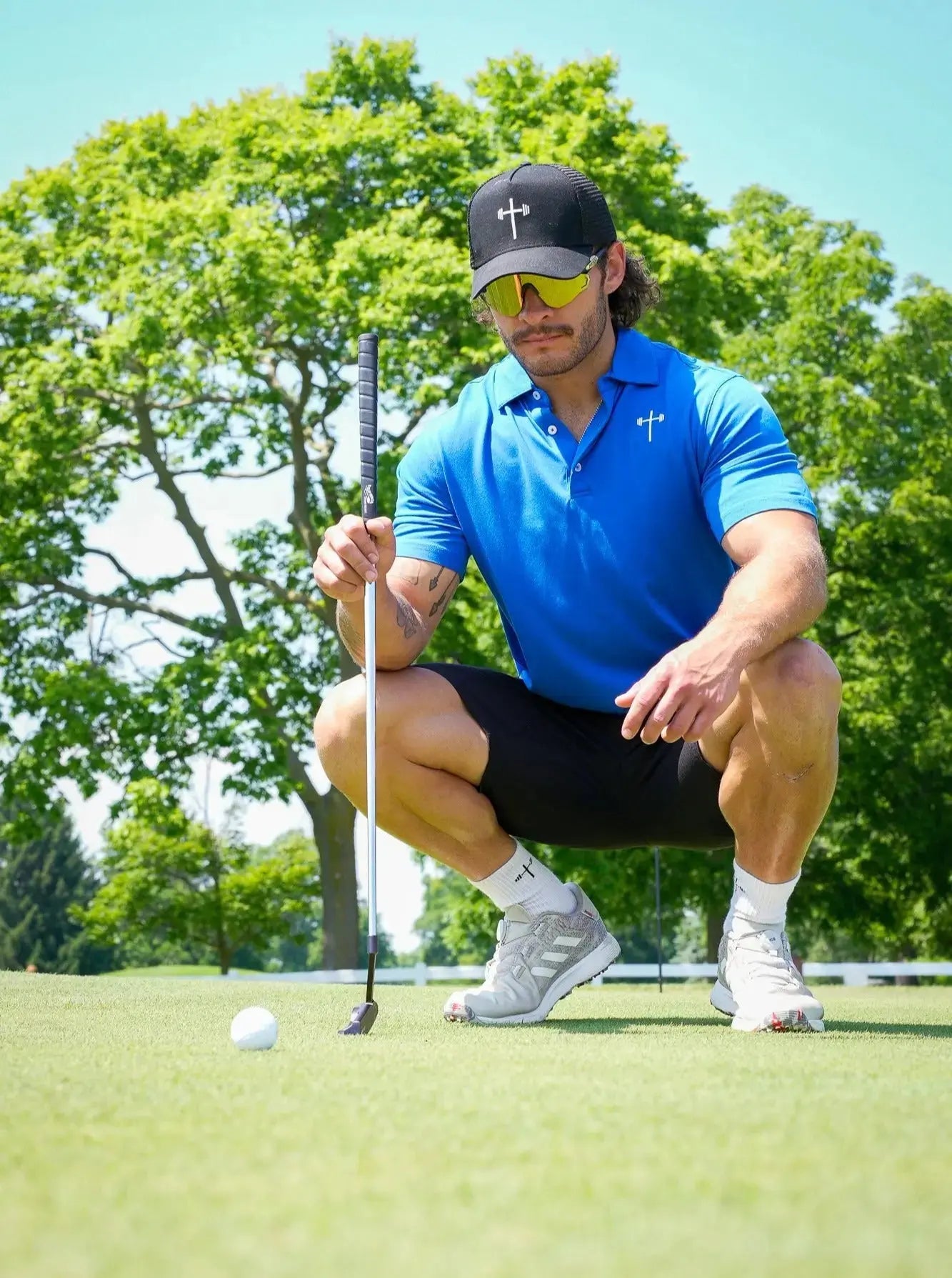 Sunday Polo HolStrength